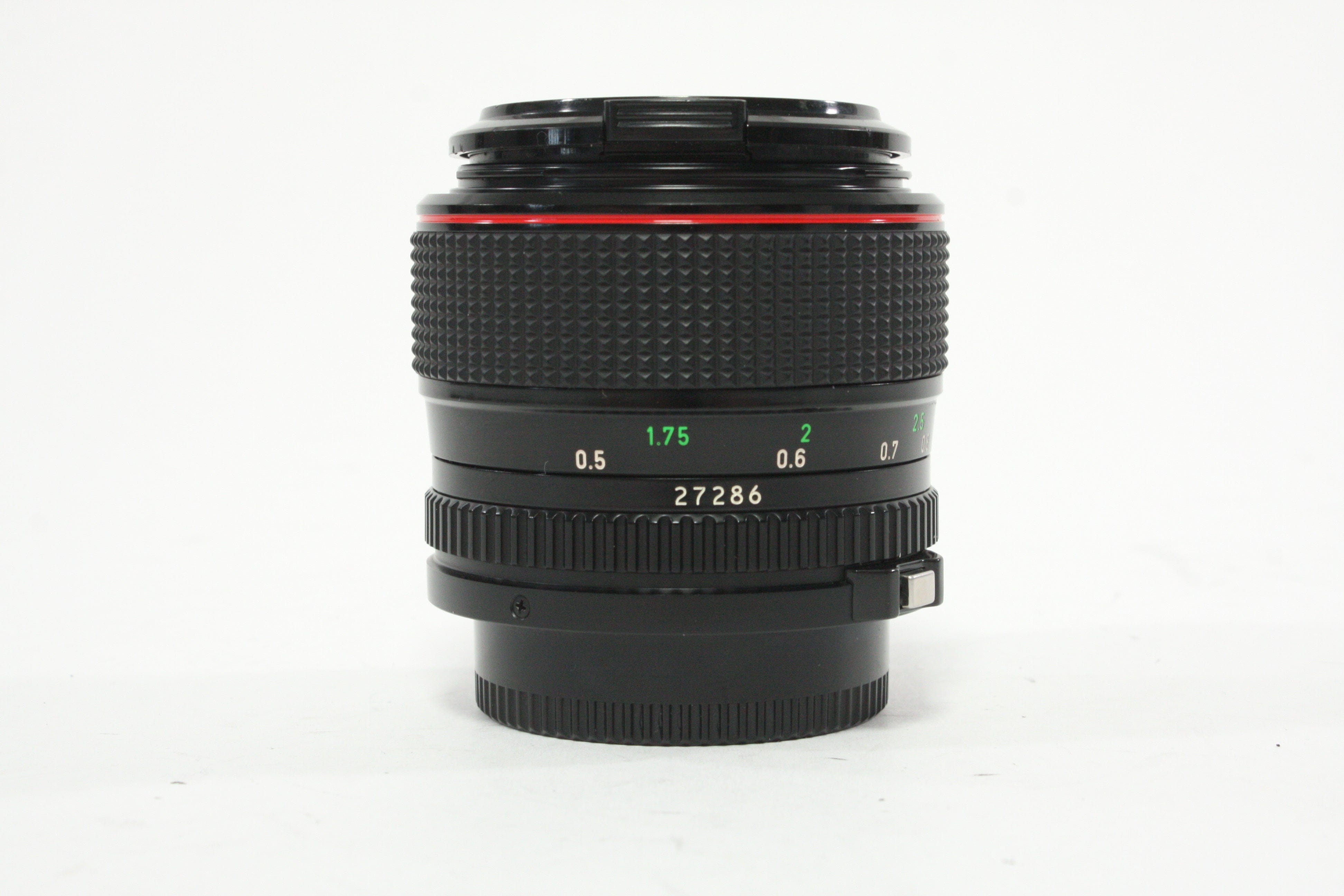 Canon 50mm f/1.2 L Lens for FD Mount
