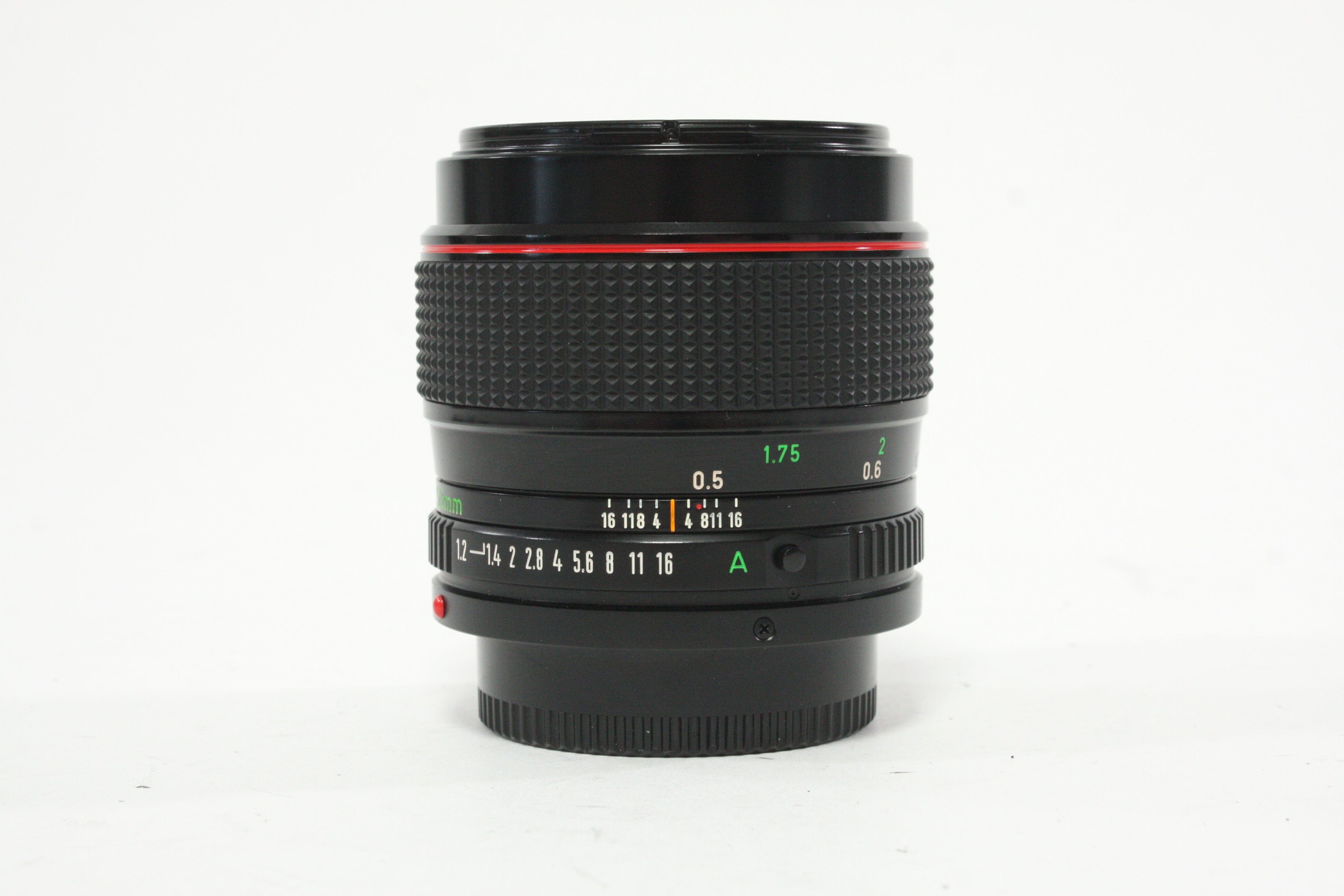 Canon 50mm f/1.2 L Lens for FD Mount