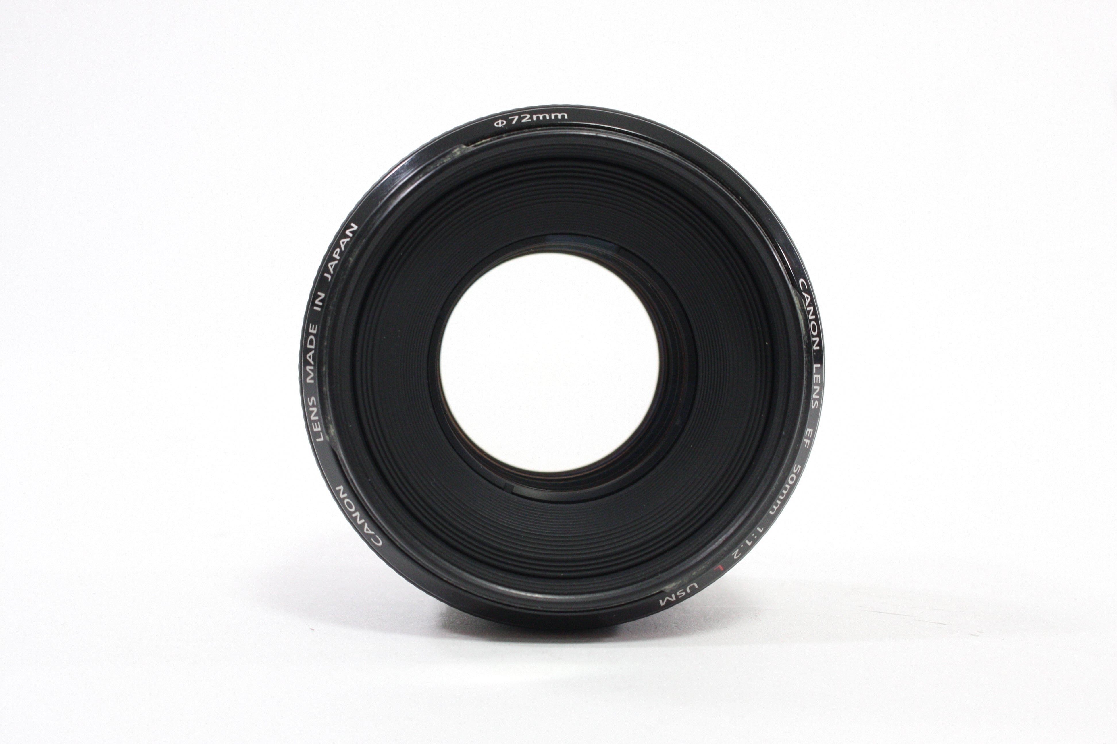 Canon 50mm f/1.2 L USM EF for Canon EF Mount