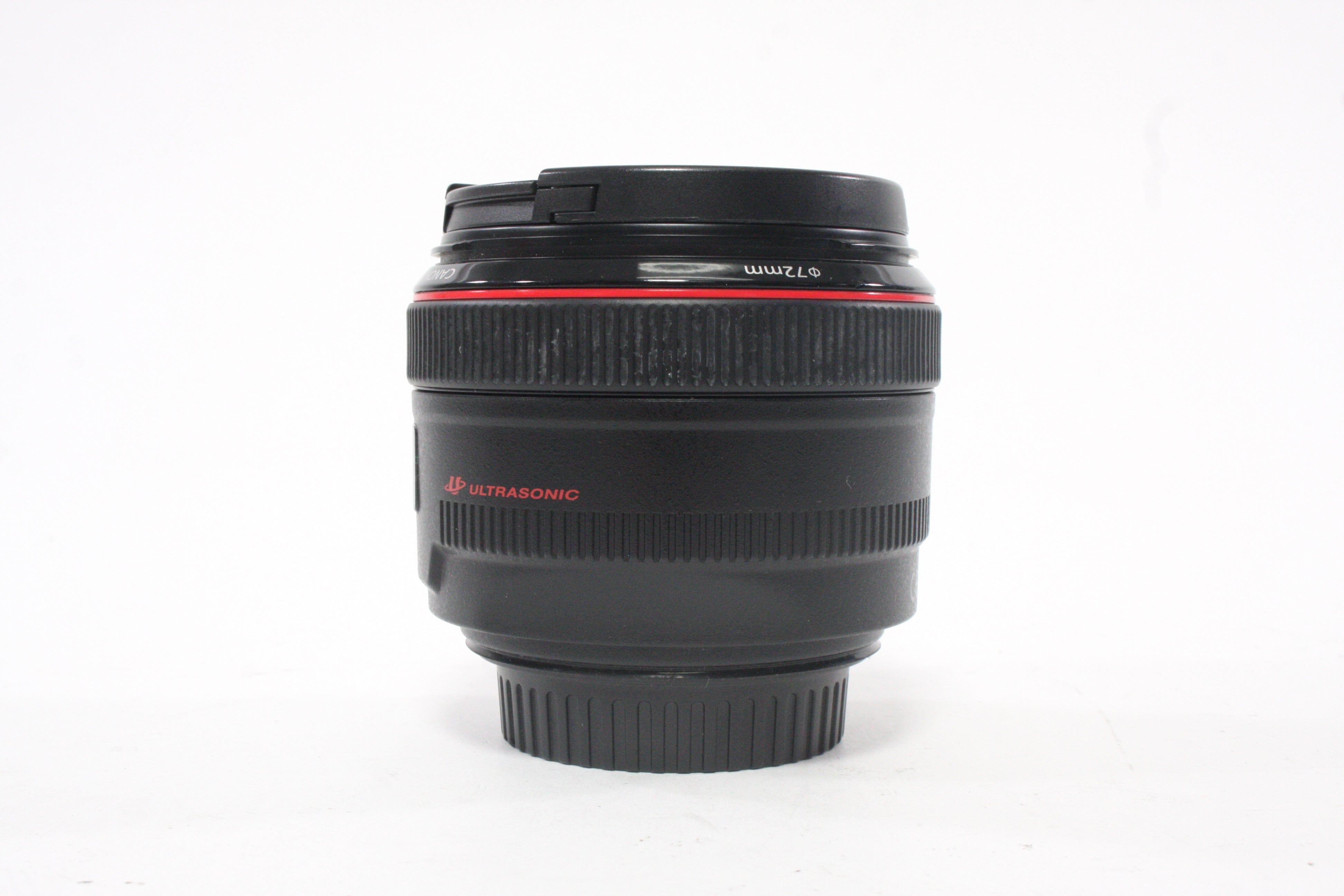 Canon 50mm f/1.2 L USM Lens for Canon EF Mount