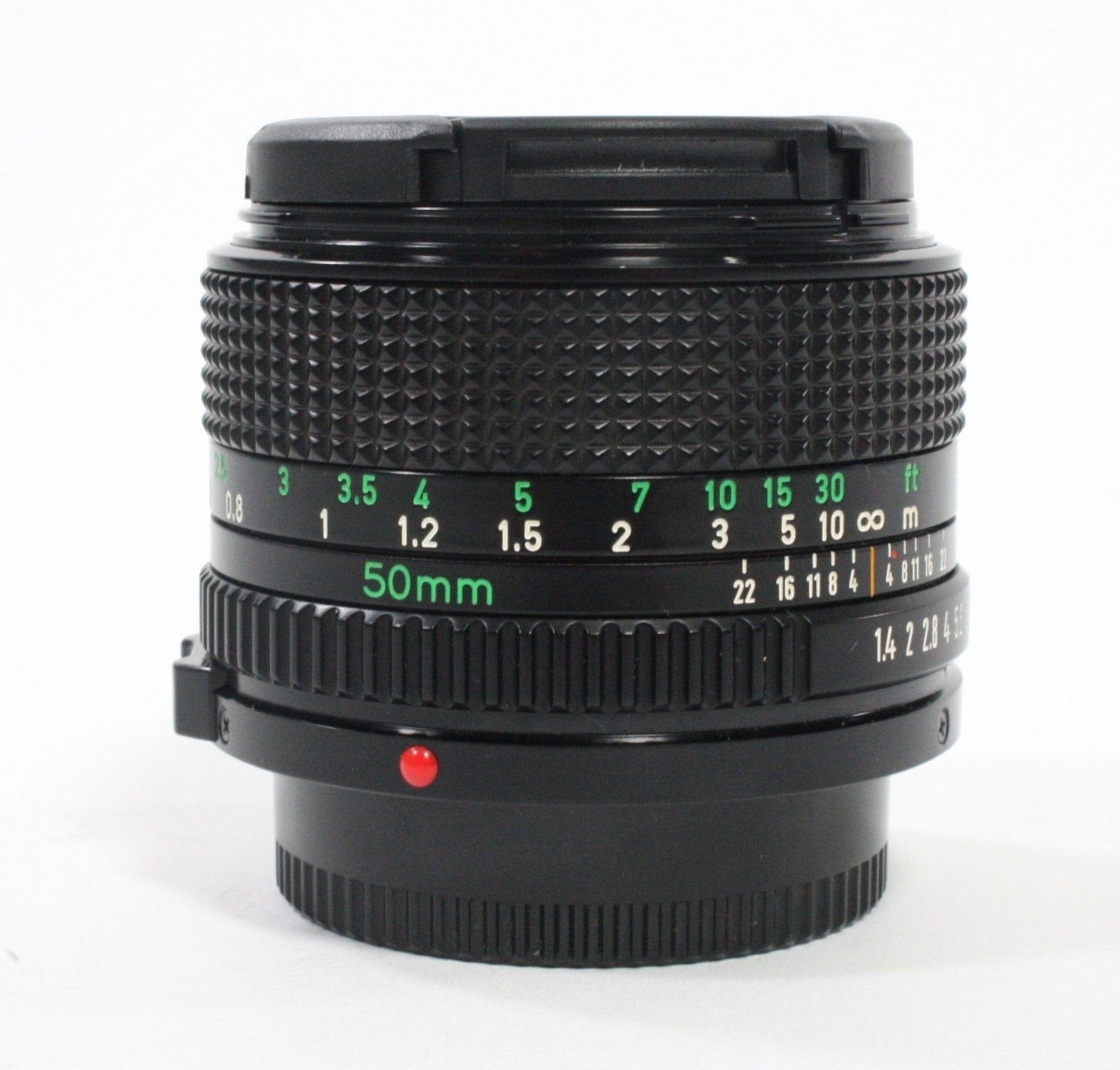 Canon 50mm f/1.4 for Canon FD Mount NFD