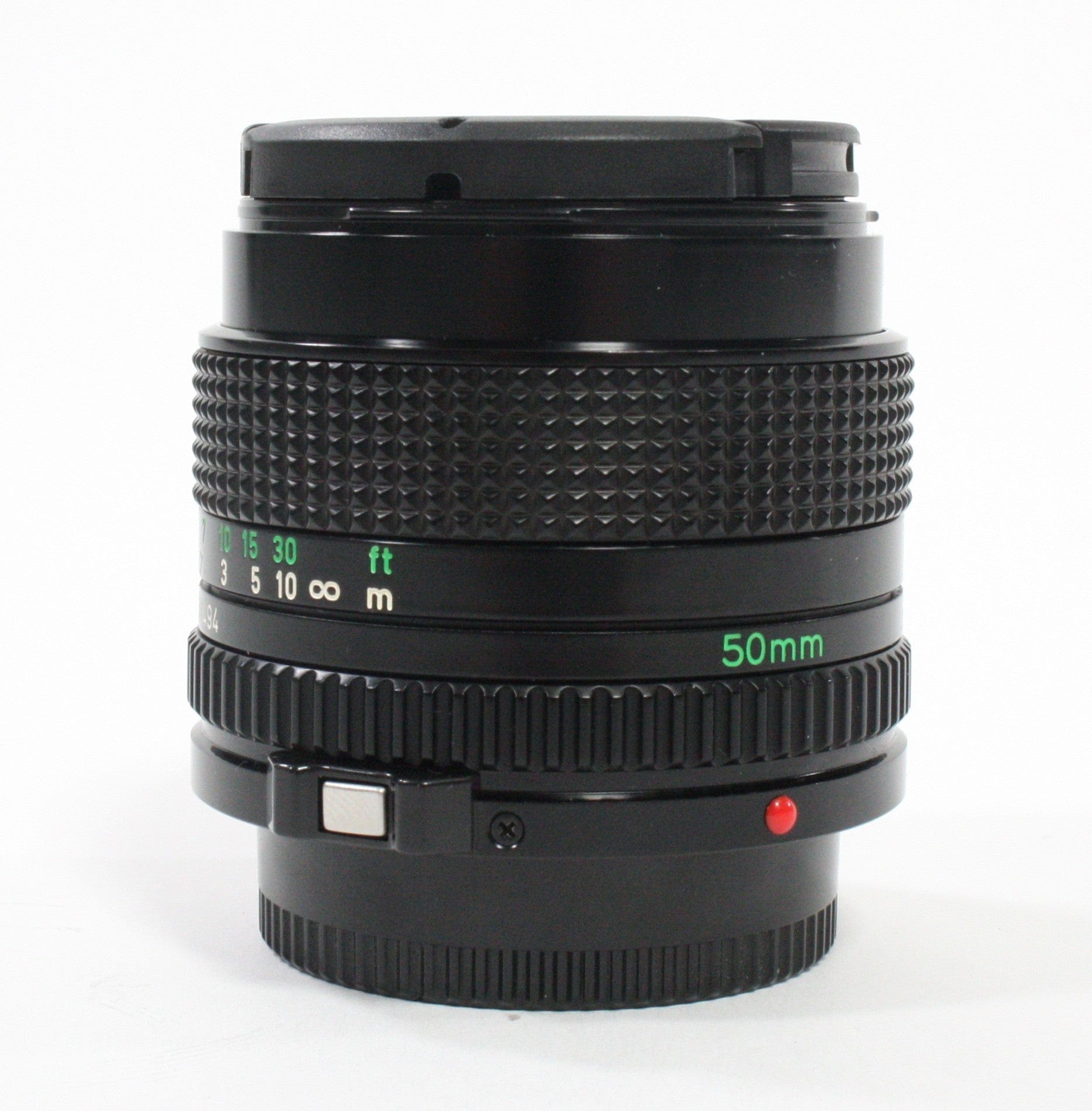 Canon 50mm f/1.4 for Canon FD Mount NFD