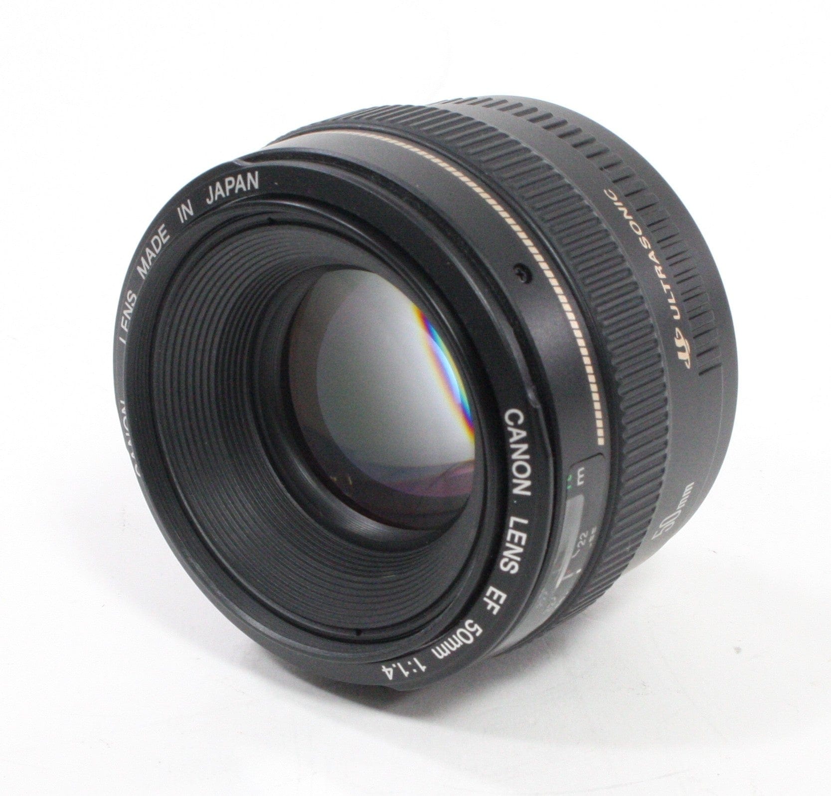 Canon 50mm f/1.4 Lens for Canon EF Mount