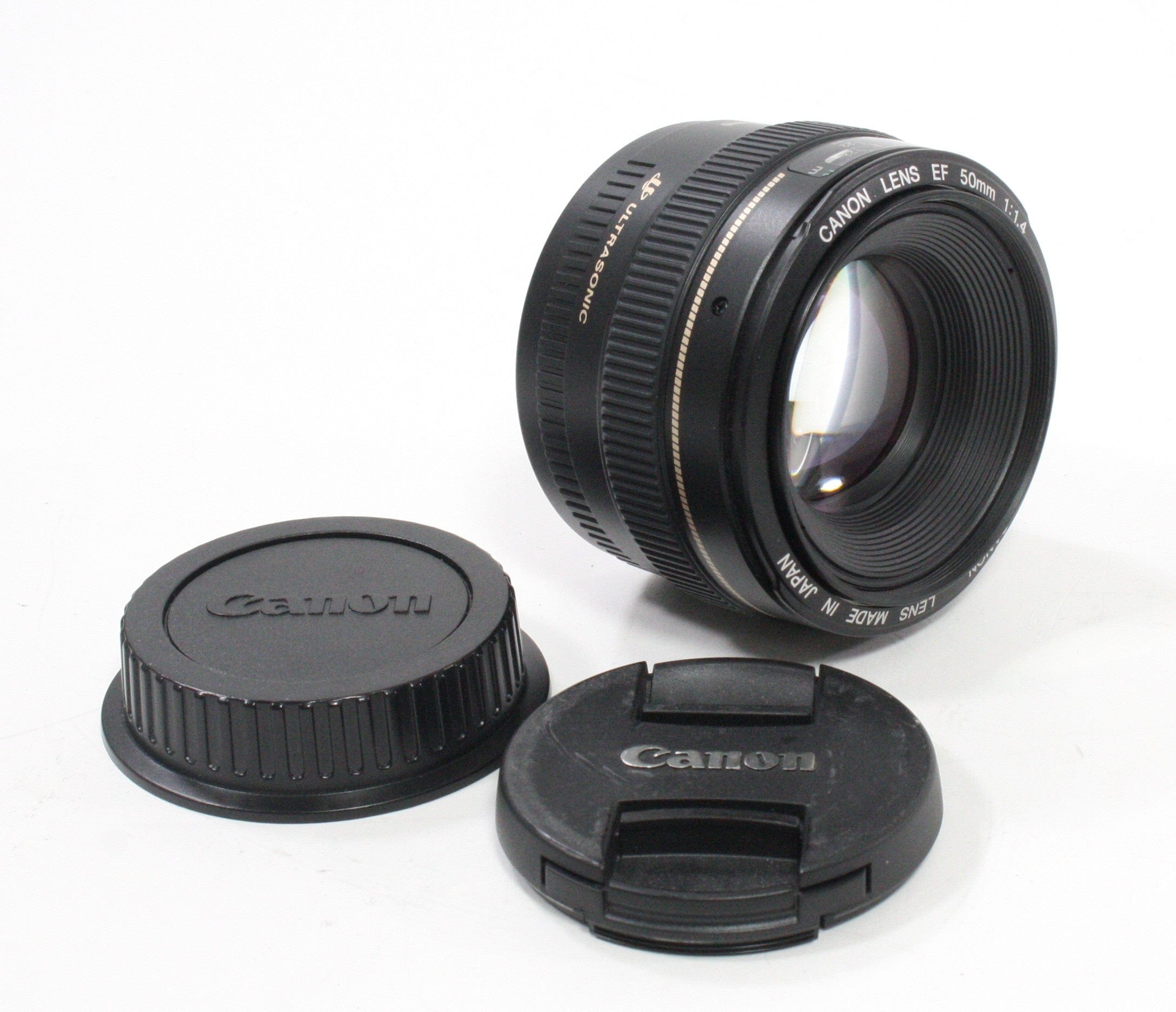 Canon 50mm f/1.4 Lens for Canon EF Mount