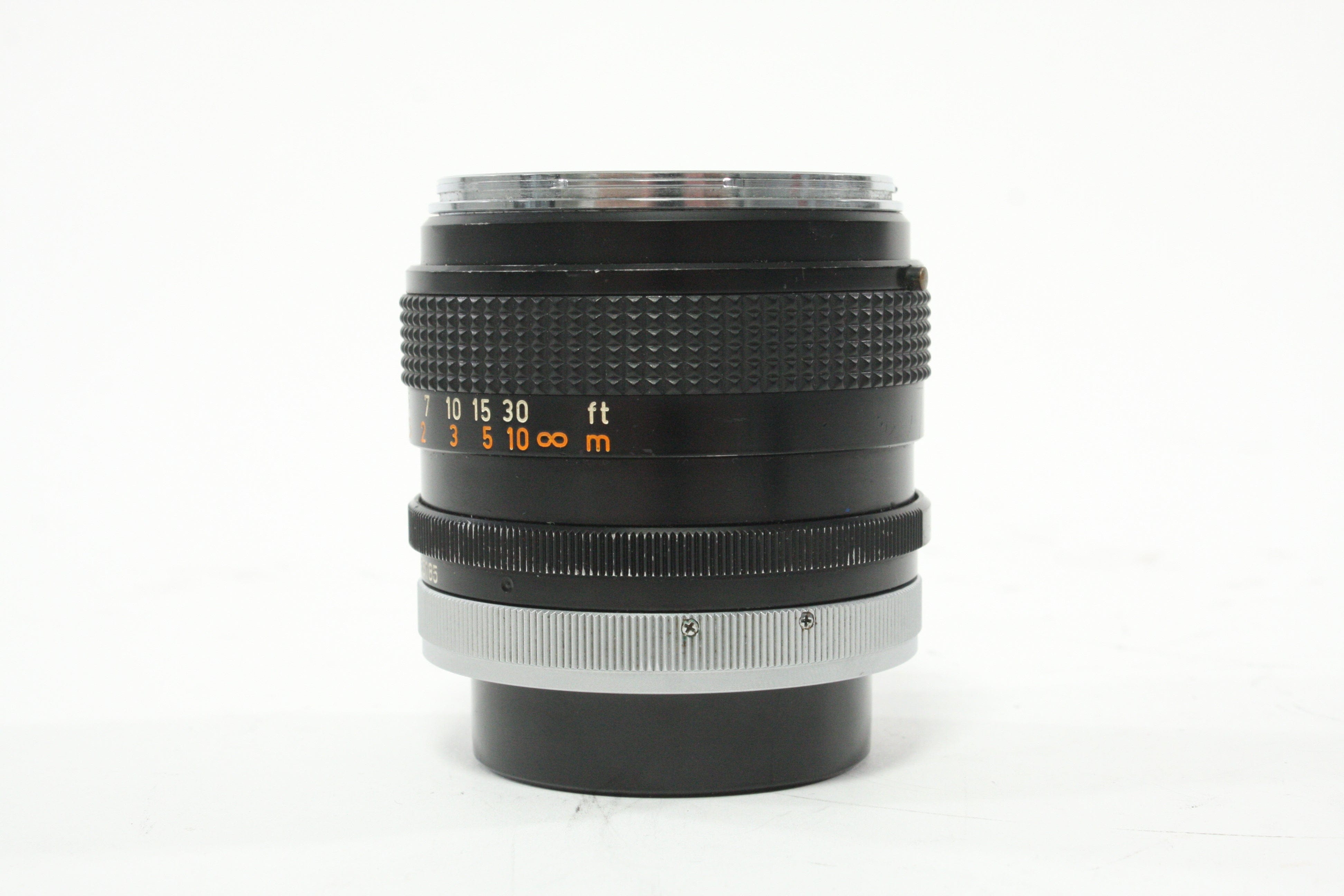Canon 50mm f/1.4 Lens for Canon FD Mount AS-IS