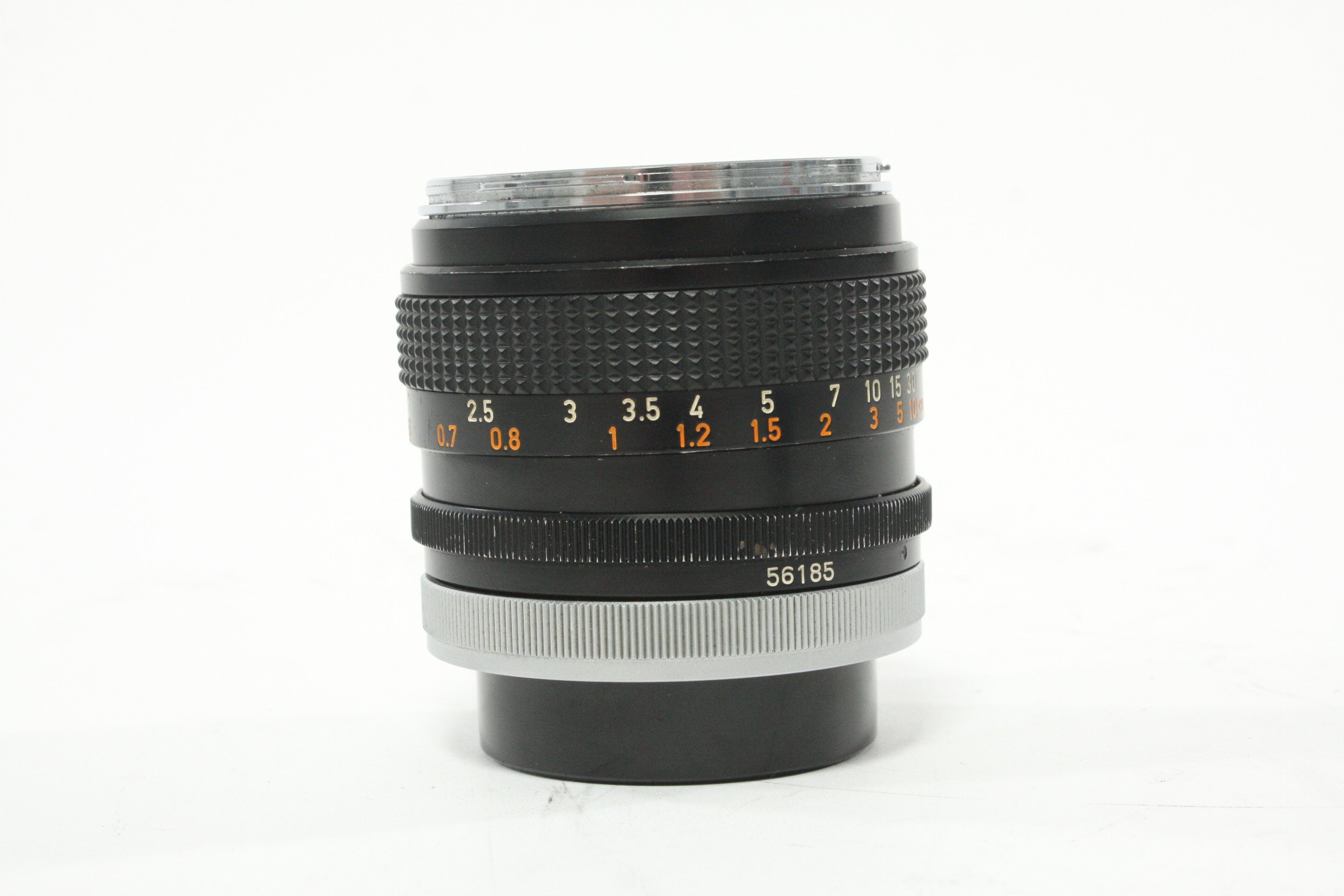Canon 50mm f/1.4 Lens for Canon FD Mount AS-IS