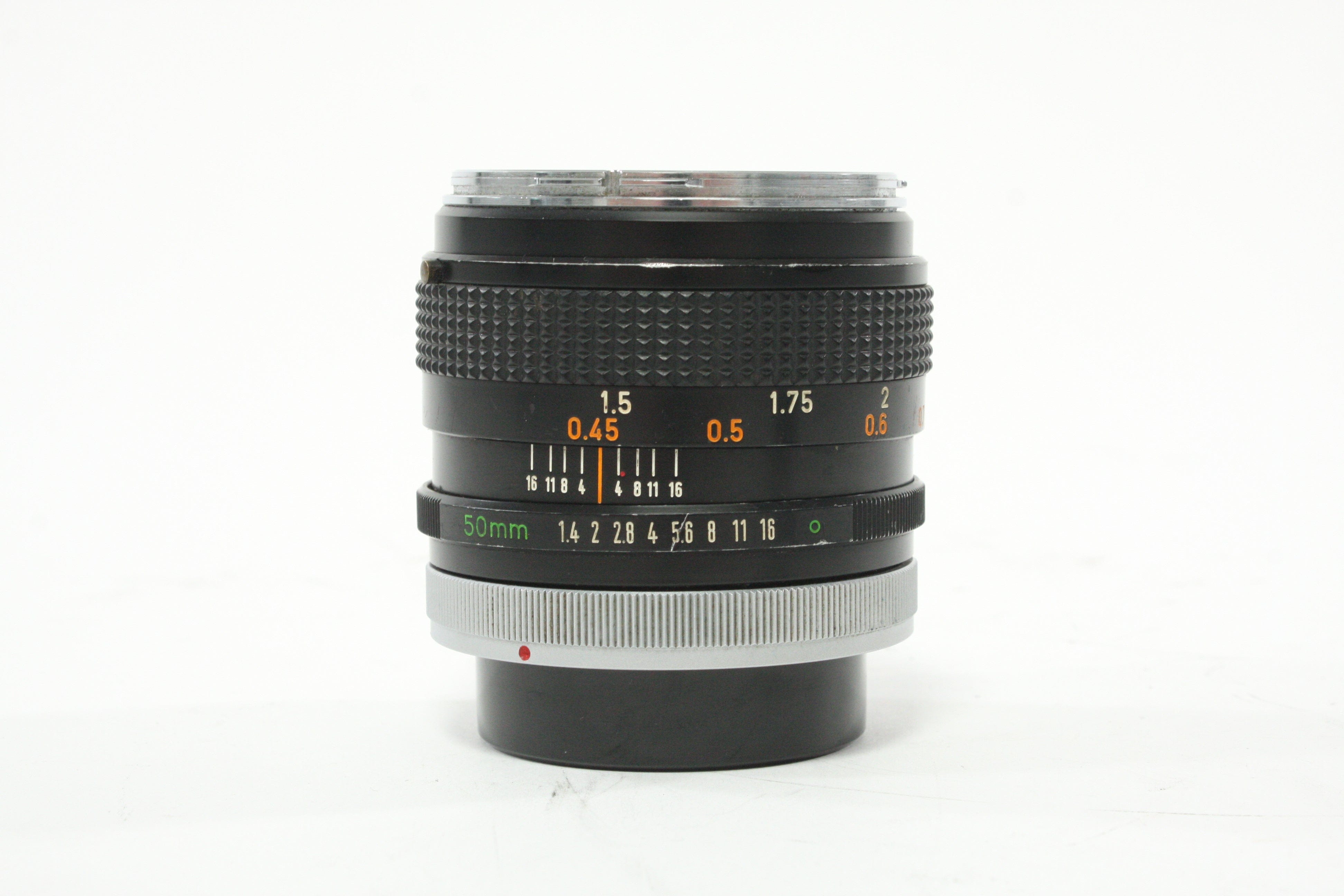 Canon 50mm f/1.4 Lens for Canon FD Mount AS-IS