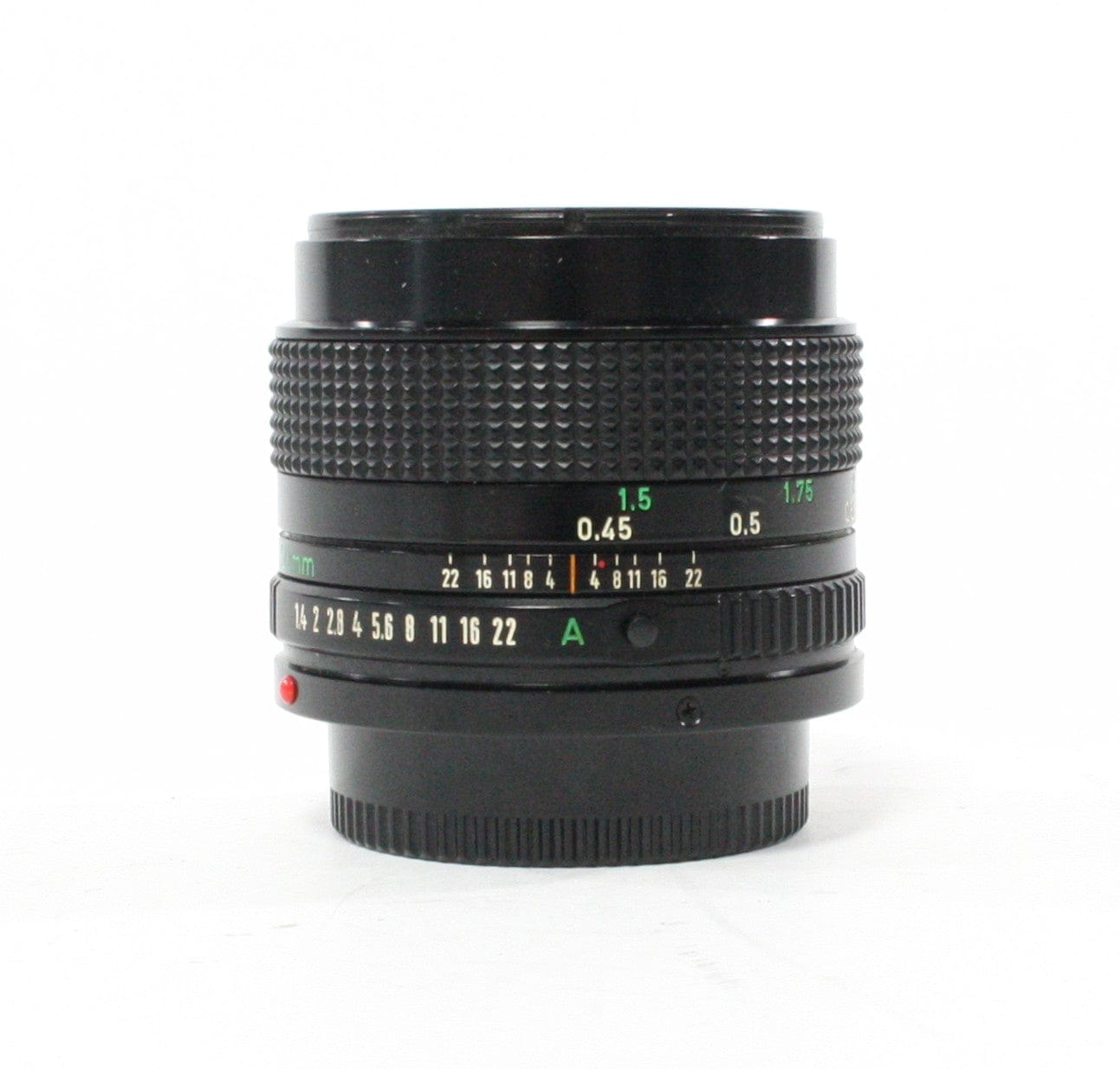 Canon 50mm f/1.4 Lens for Canon FD Mount