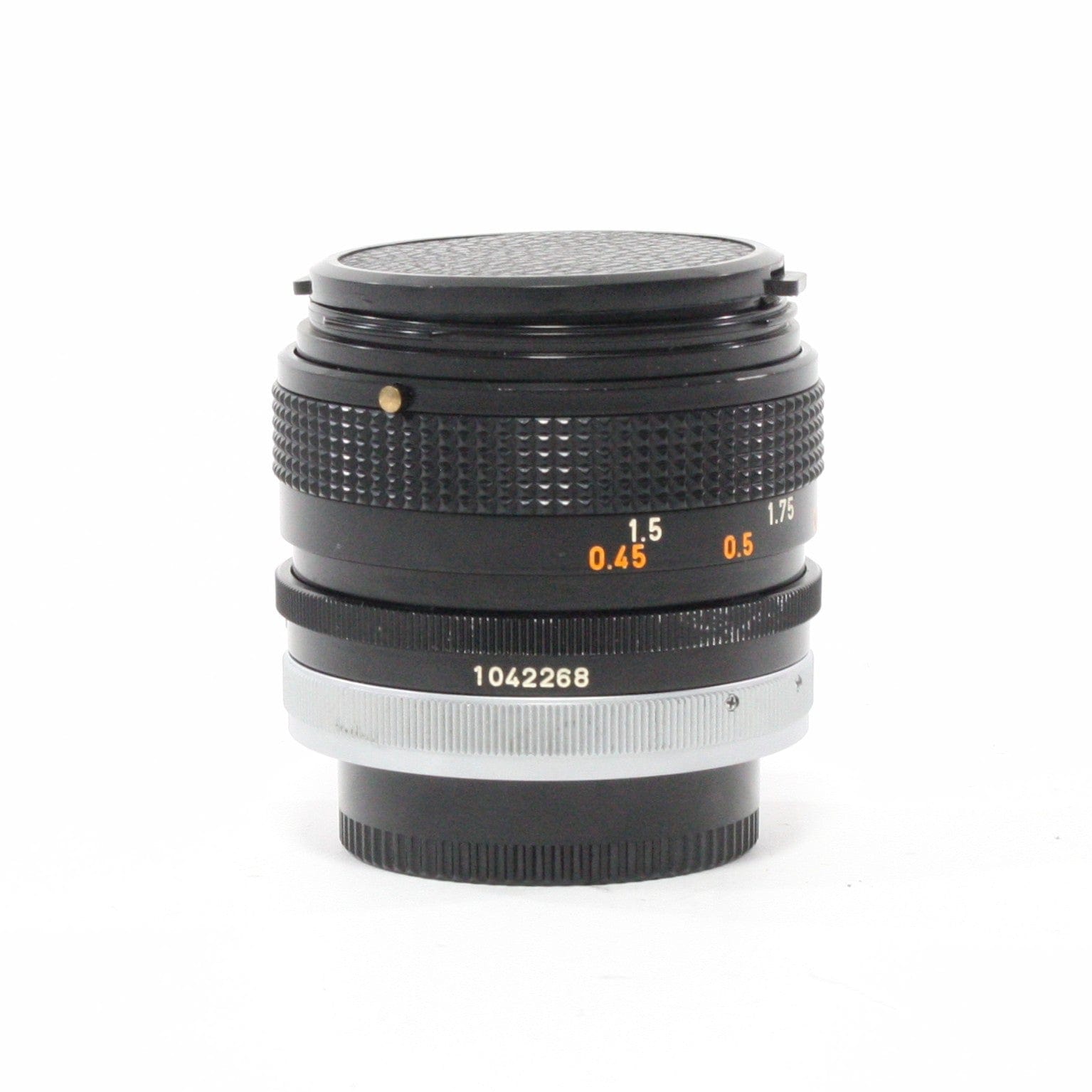 Canon 50mm f/1.4 S.S.C. for Canon FD Mount
