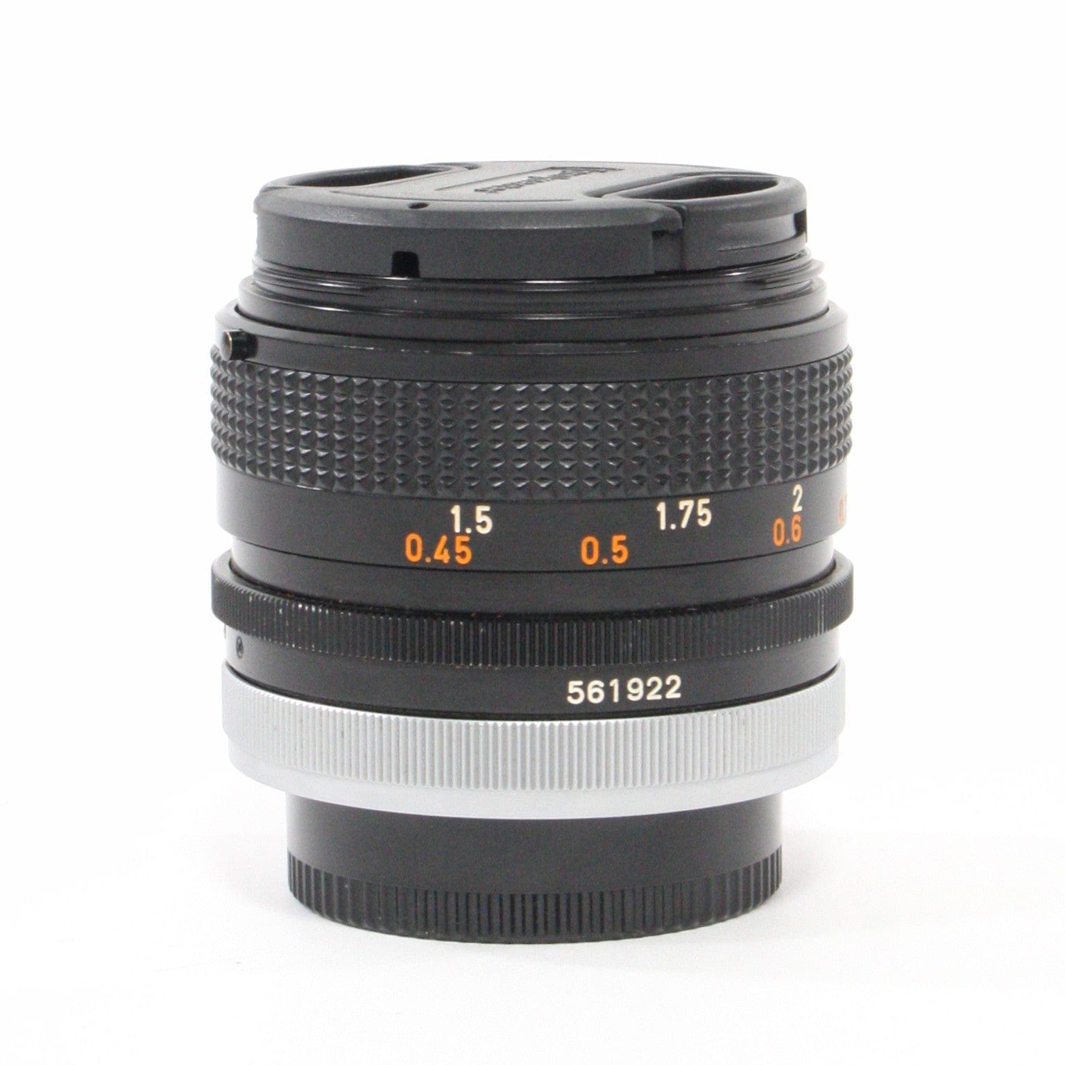 Canon 50mm f/1.4 S.S.C. for Canon FD Mount