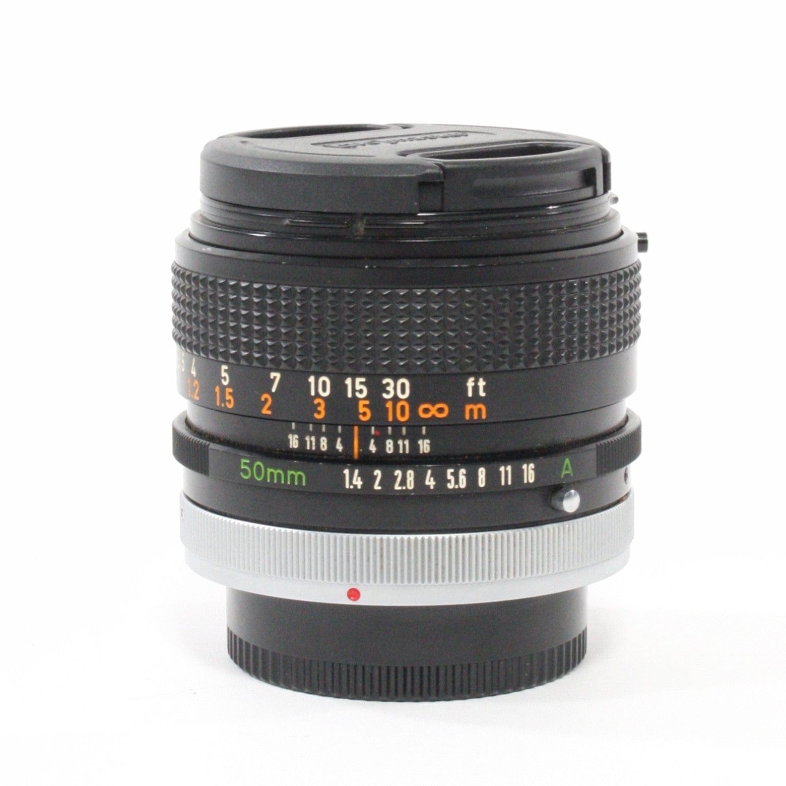 Canon 50mm f/1.4 S.S.C. for Canon FD Mount