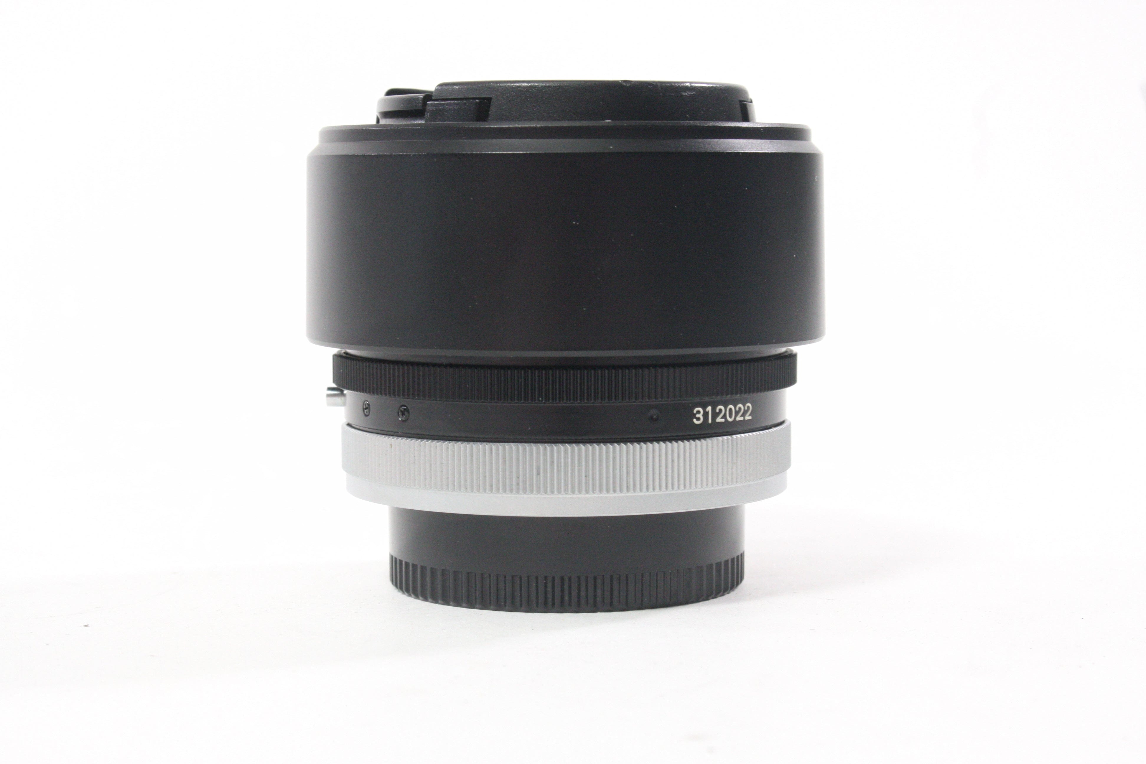 Canon 50mm f/1.4 S.S.C. Lens for Canon FD Mount