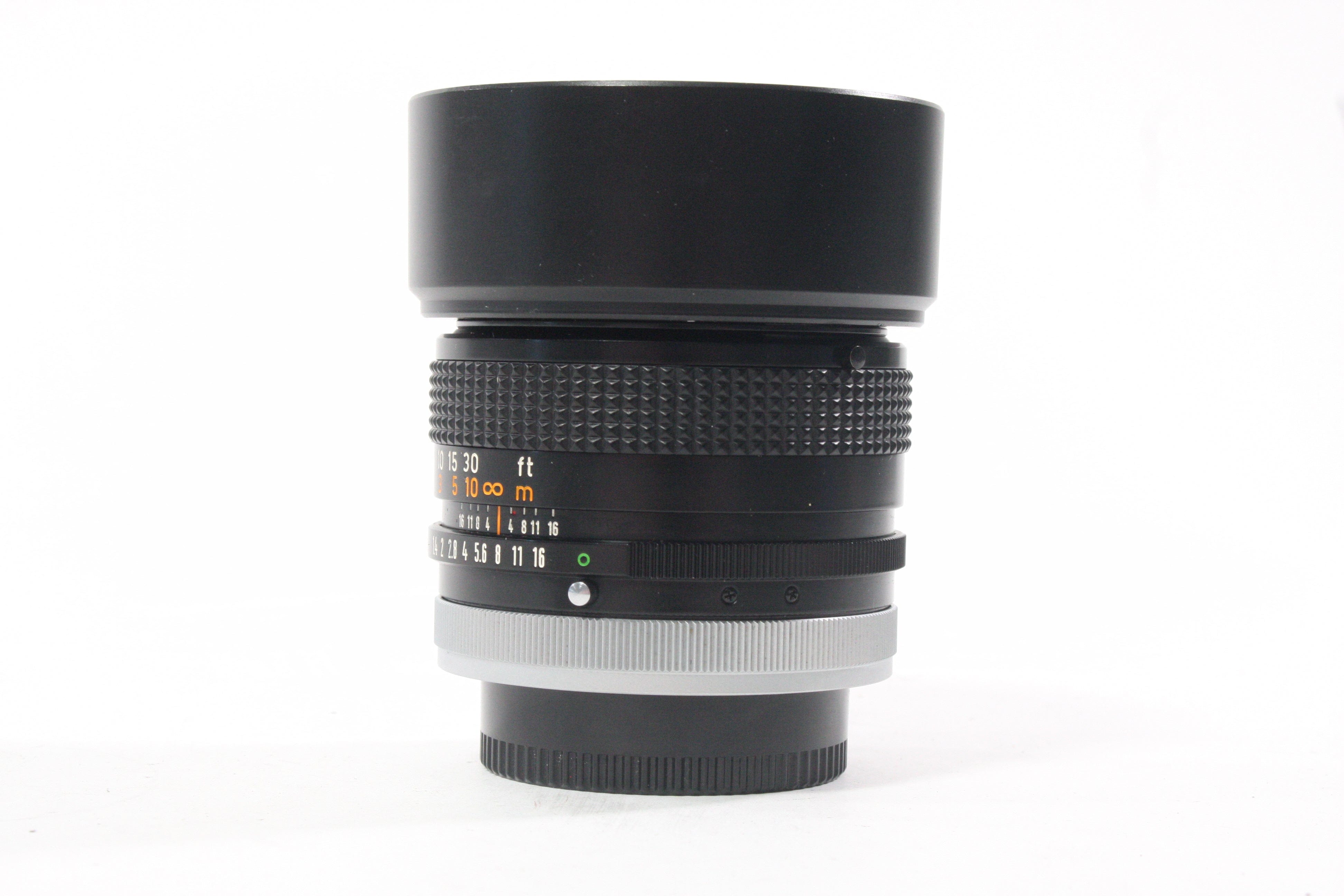 Canon 50mm f/1.4 S.S.C. Lens for Canon FD Mount