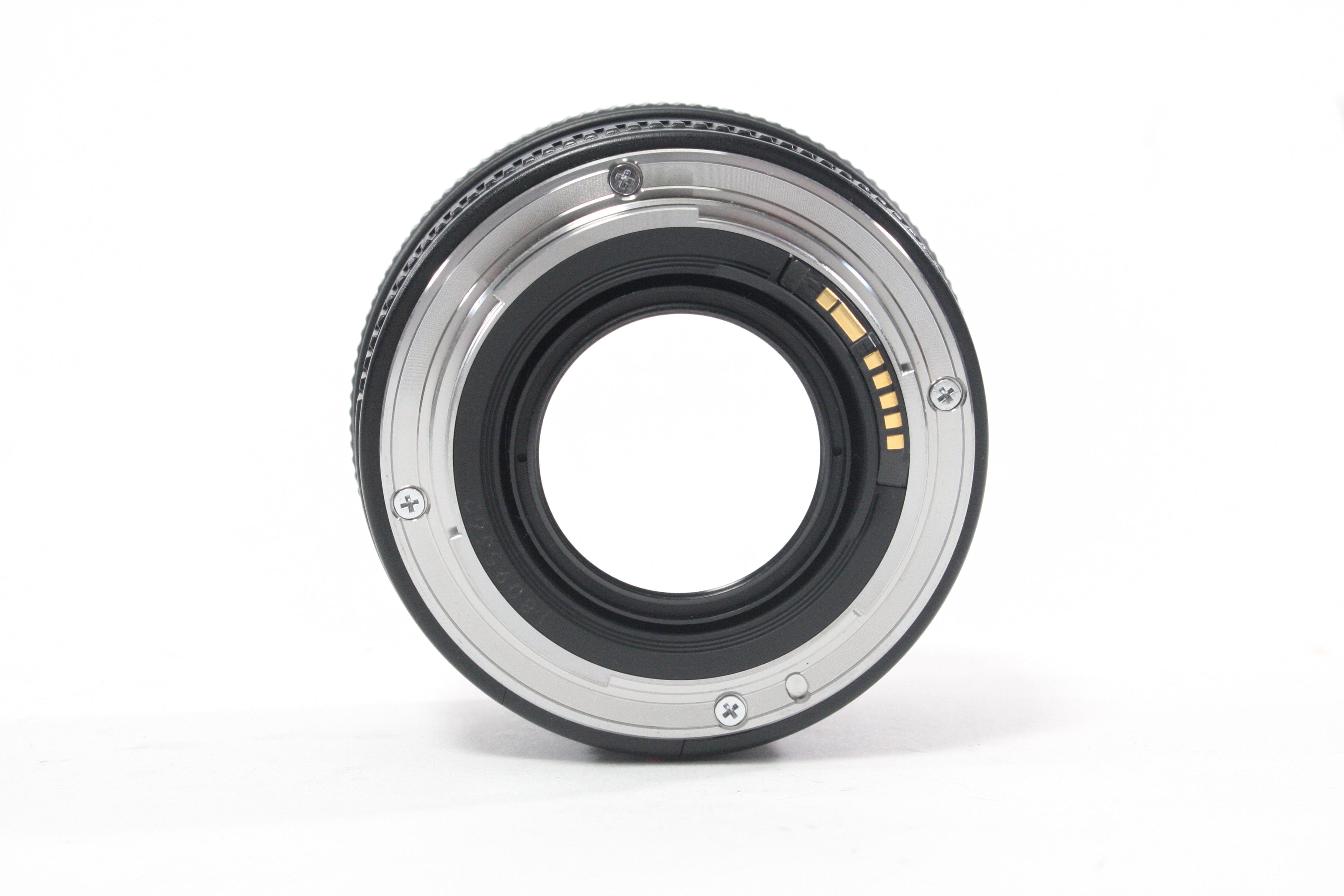 Canon 50mm f/1.4 Ultrasonic Lens for Canon EF Mount