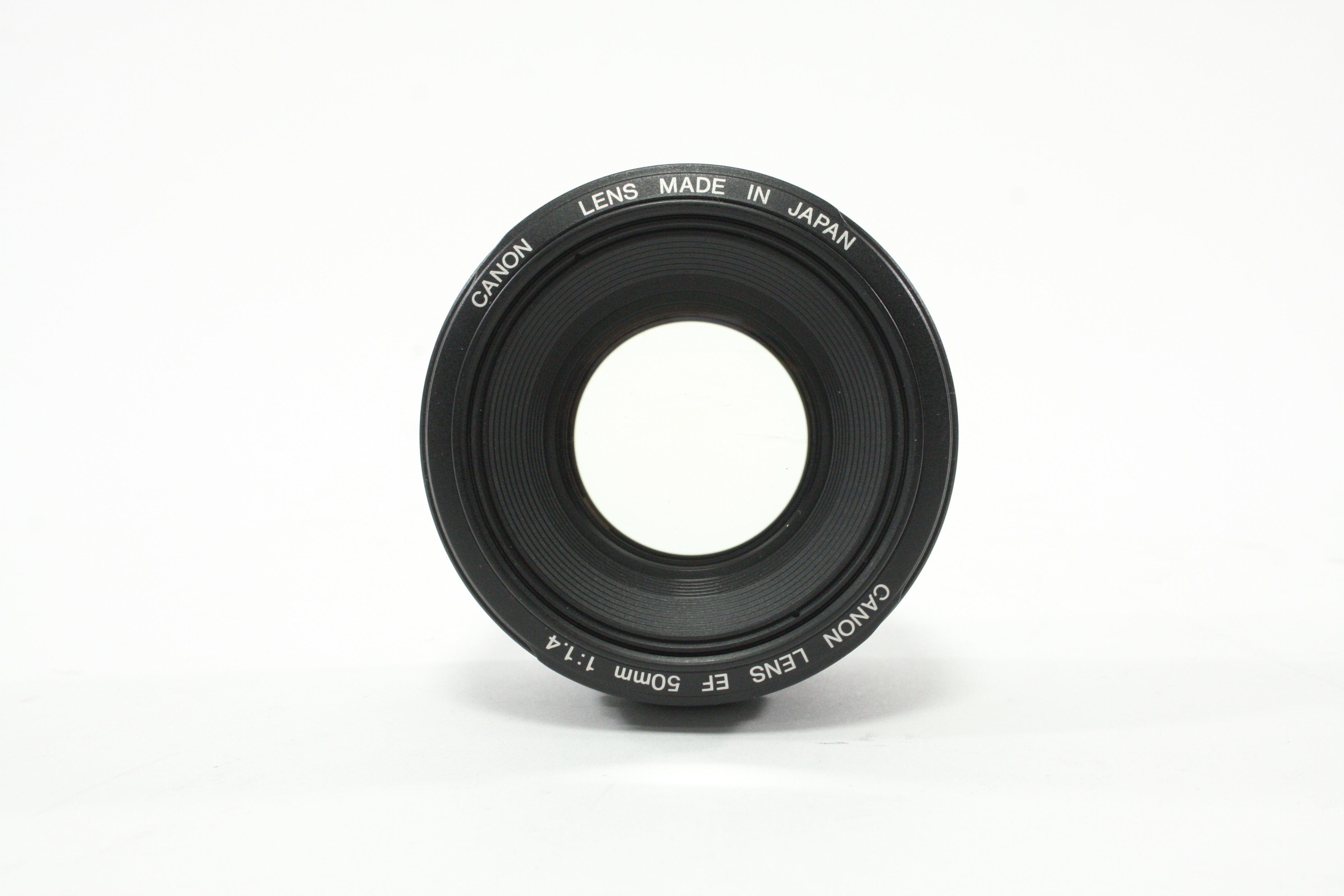Canon 50mm f/1.4 USM EF Lens for Canon EF Mount AS-IS