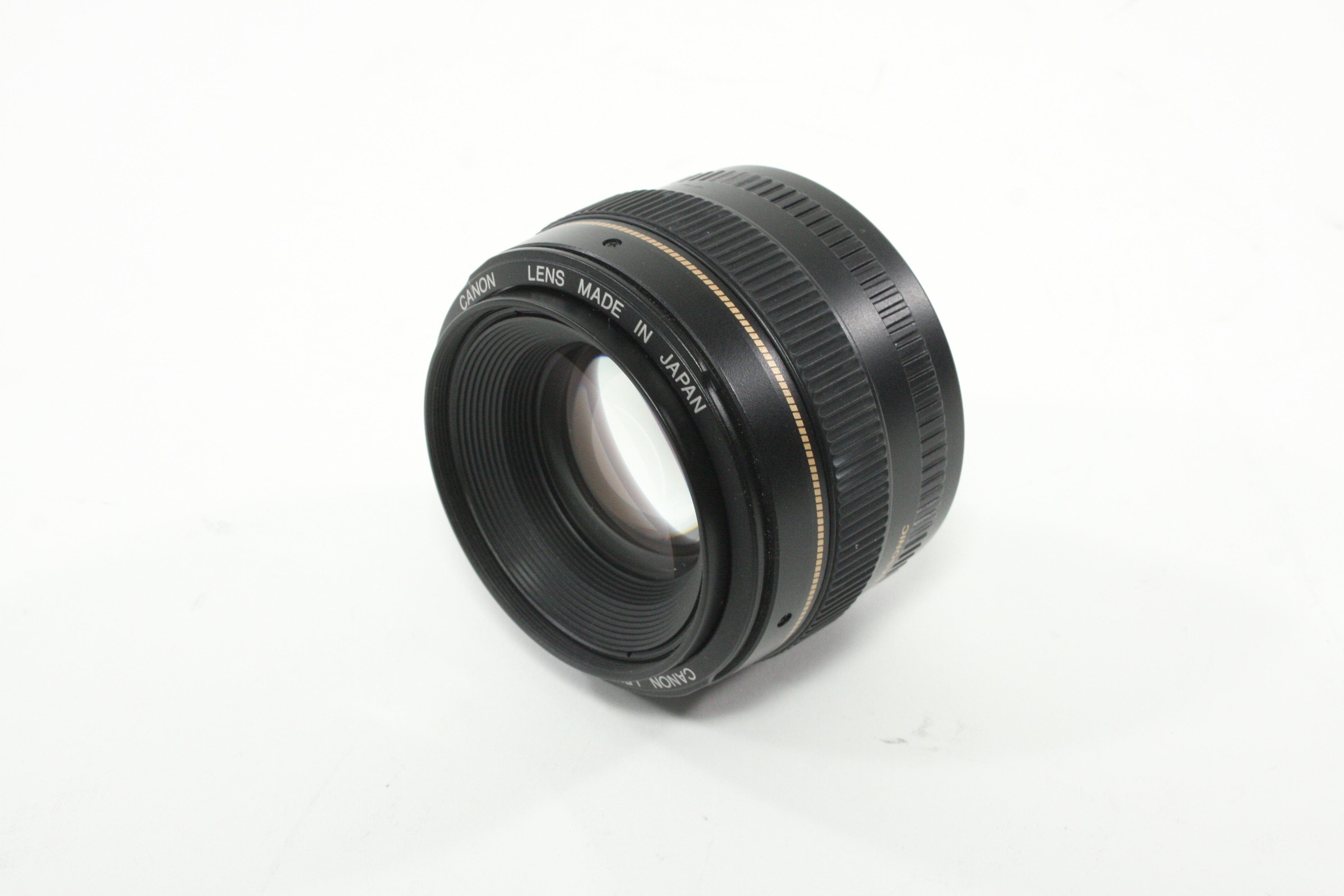 Canon 50mm f/1.4 USM EF Lens for Canon EF Mount AS-IS