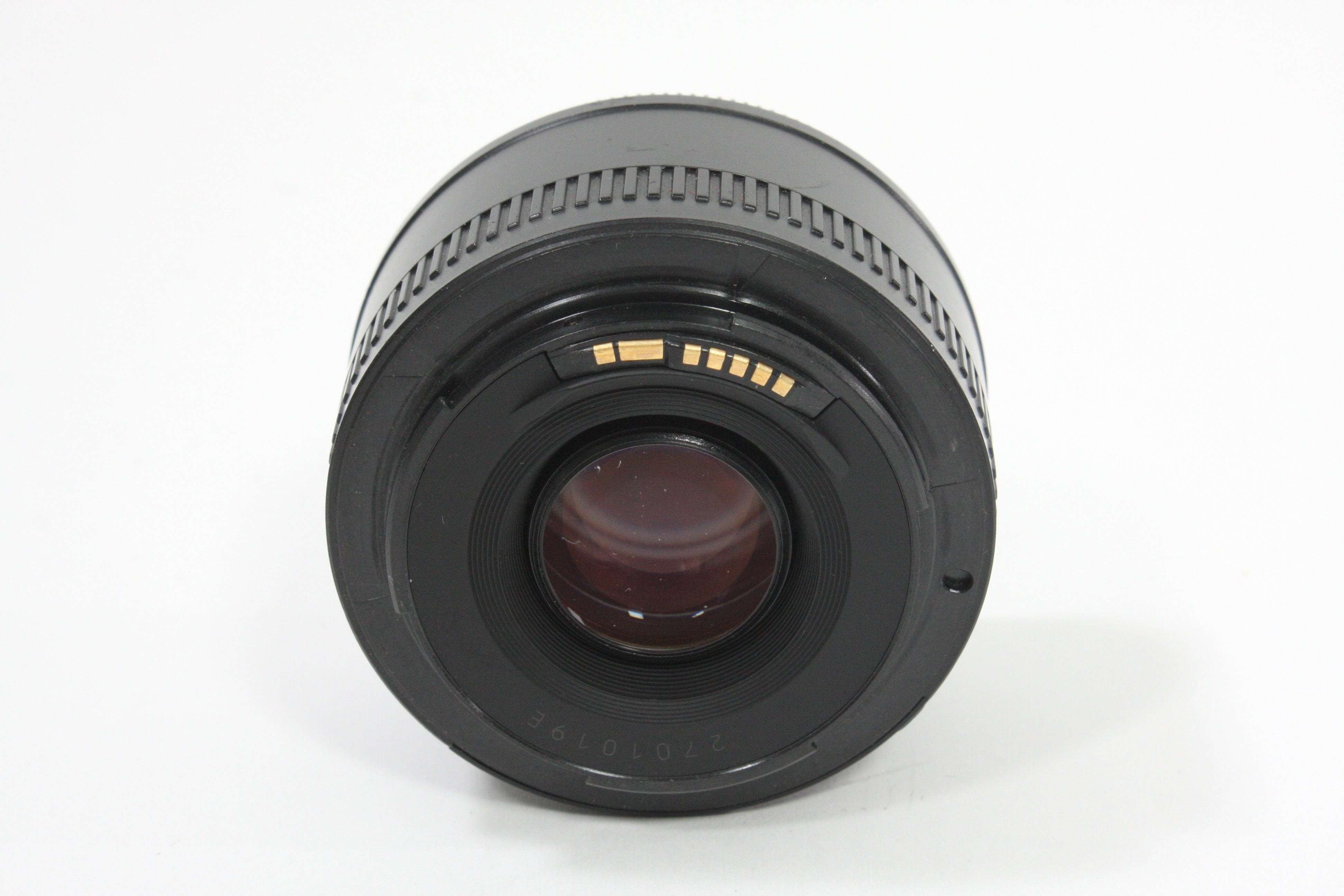 Canon 50mm f/1.8 II EF Mount
