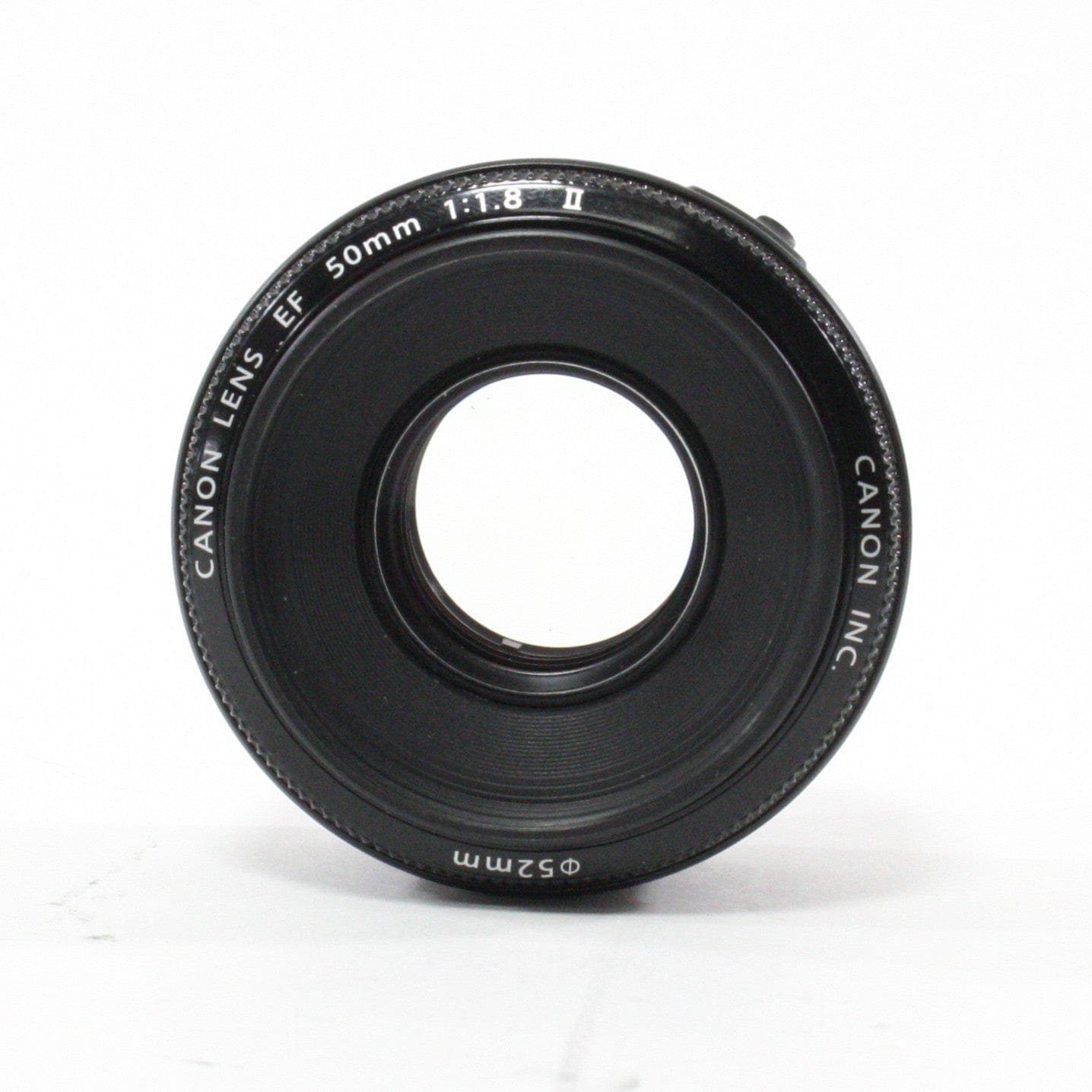 Canon 50mm f/1.8 II Lens For Canon EF