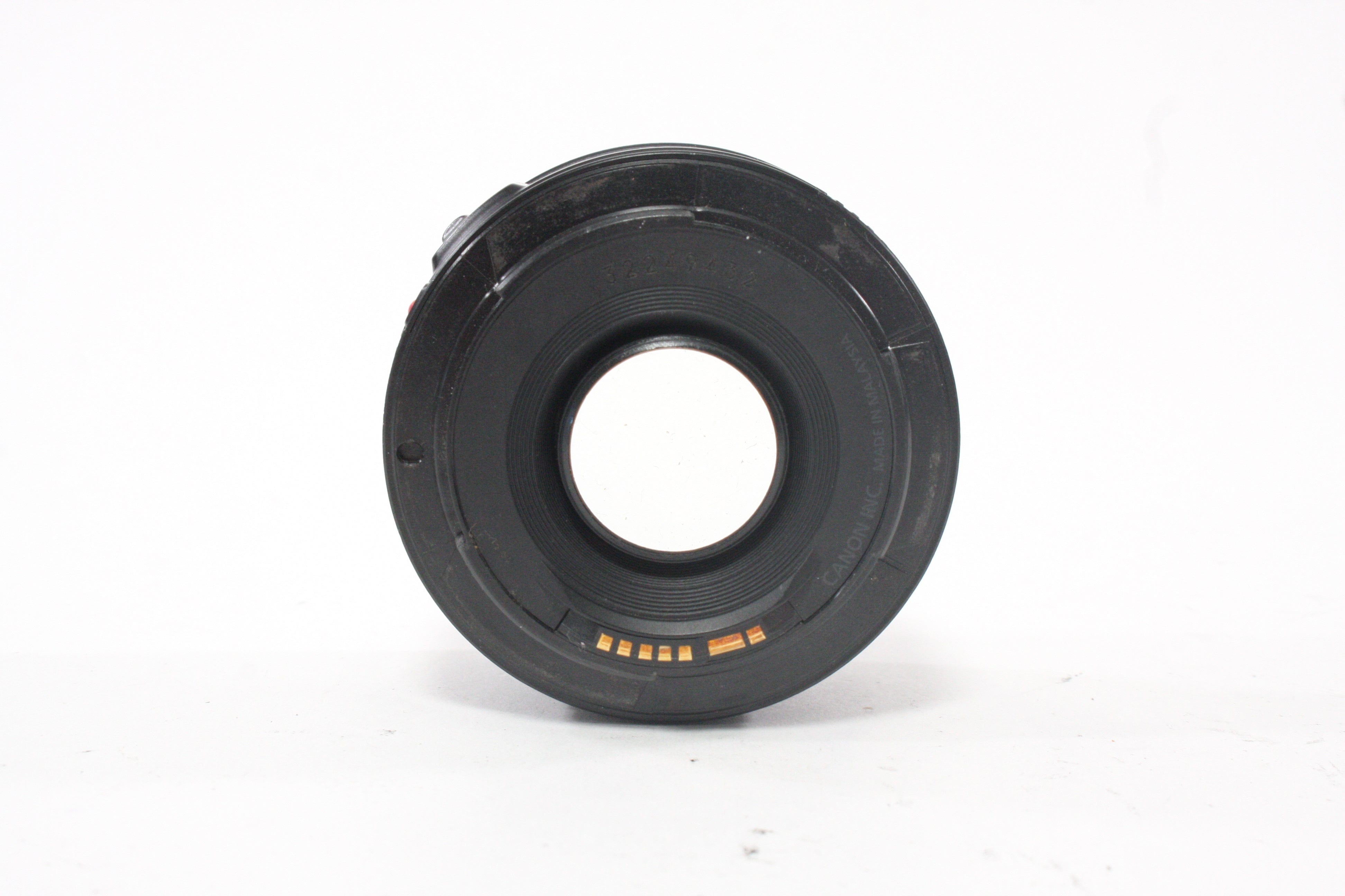 Canon 50mm f/1.8 II Lens for Canon EF Mount