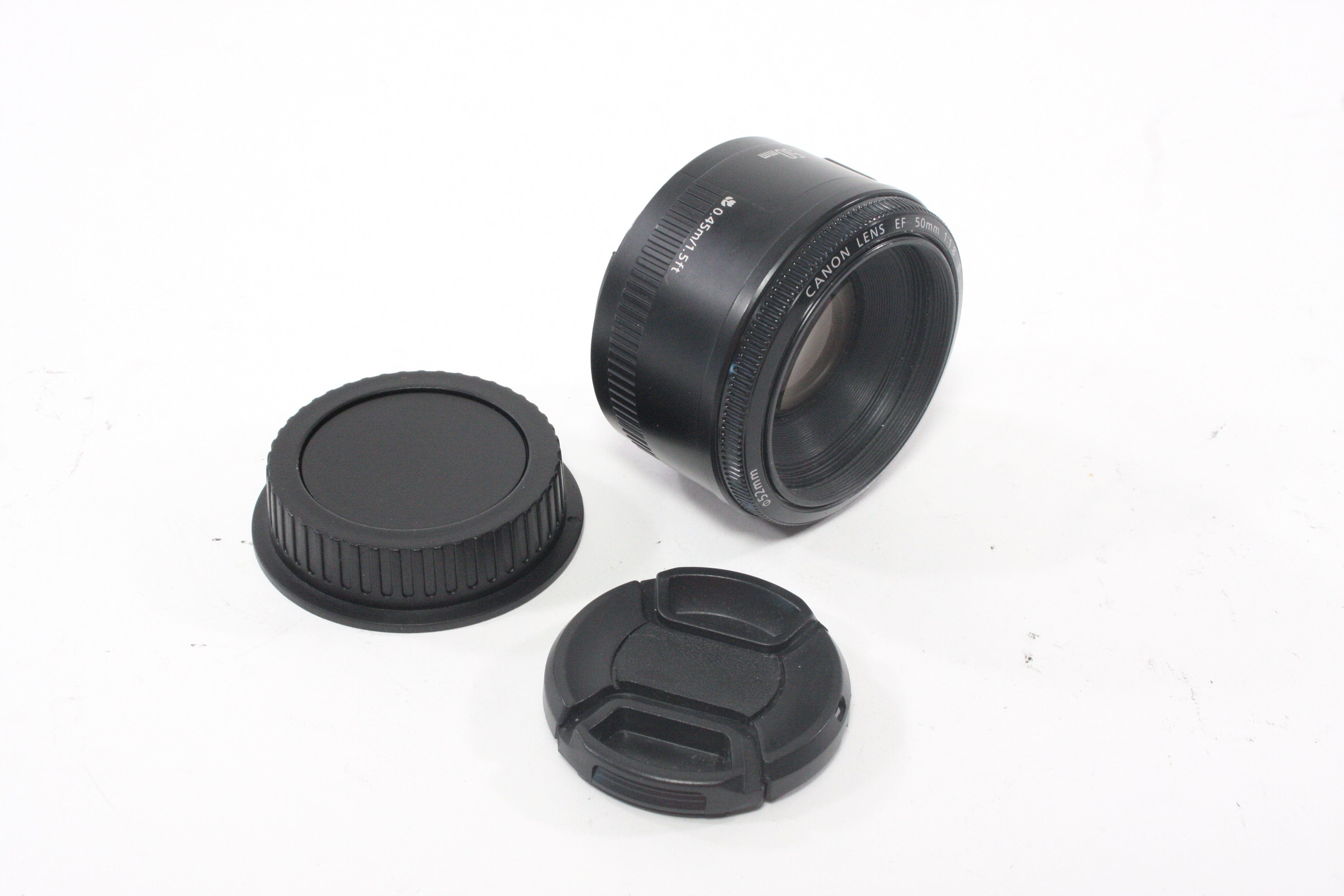 Canon 50mm f/1.8 II Lens for Canon EF Mount