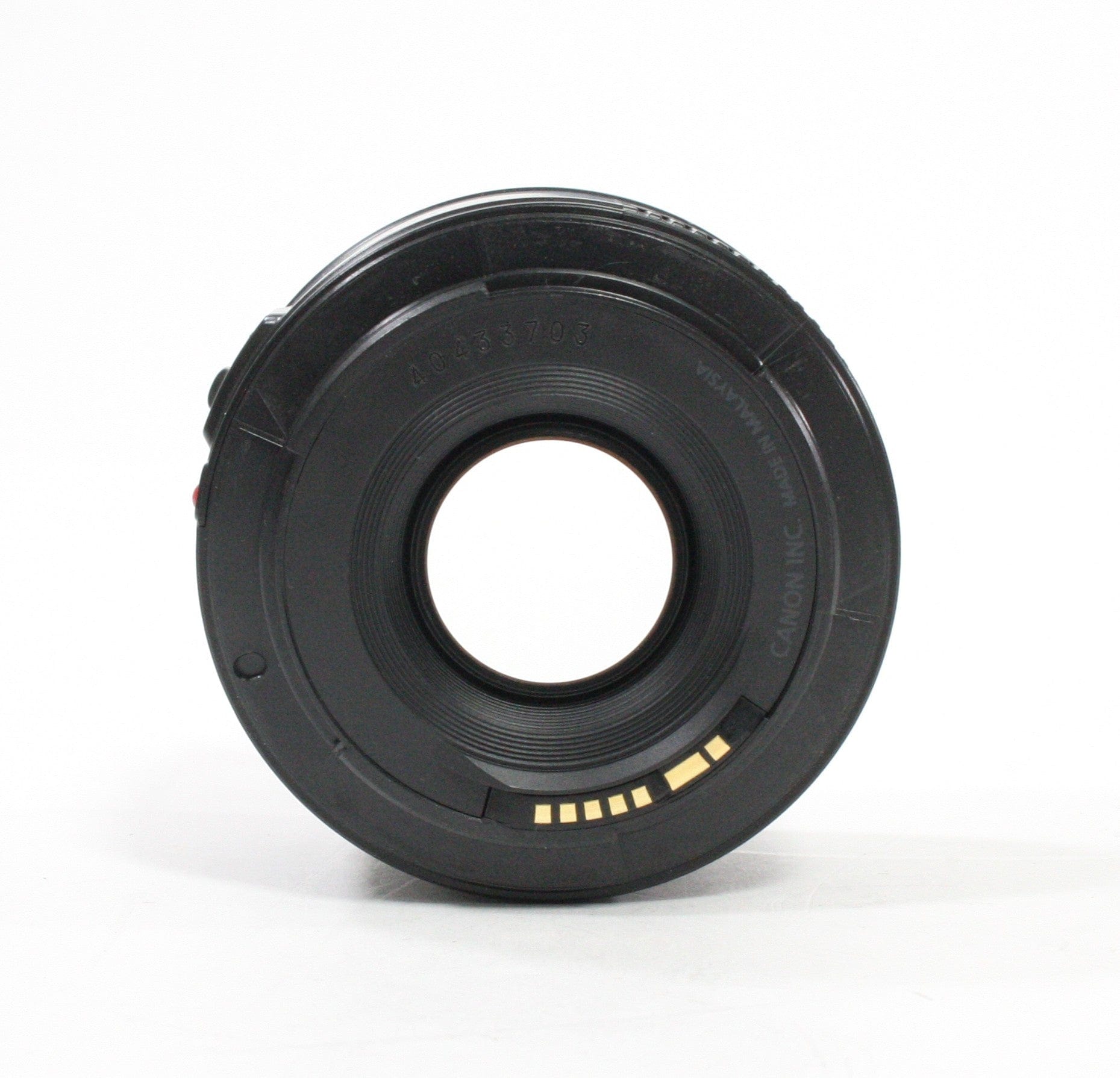 Canon 50mm f/1.8 II Lens for Canon EF Mount