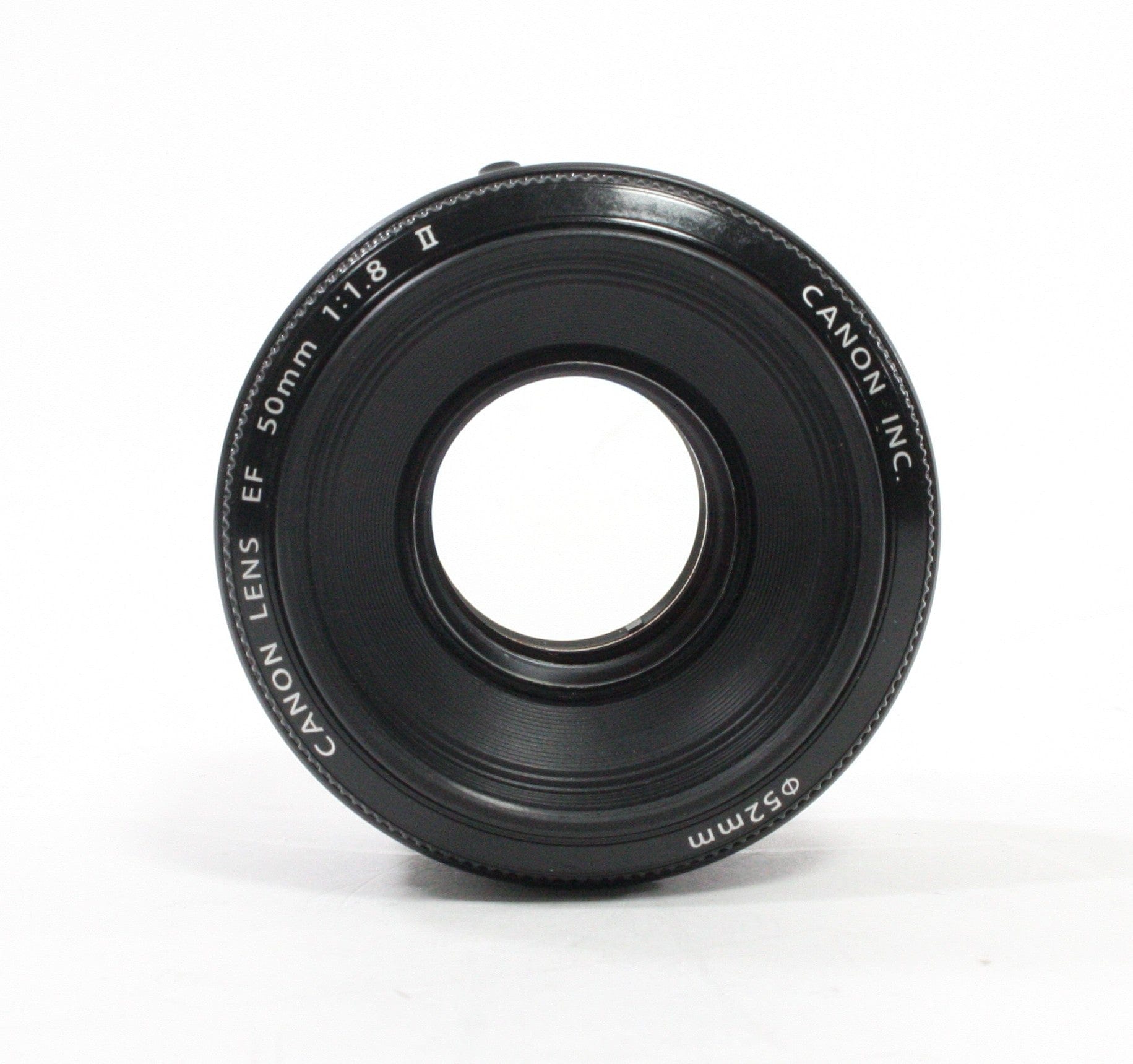 Canon 50mm f/1.8 II Lens for Canon EF Mount
