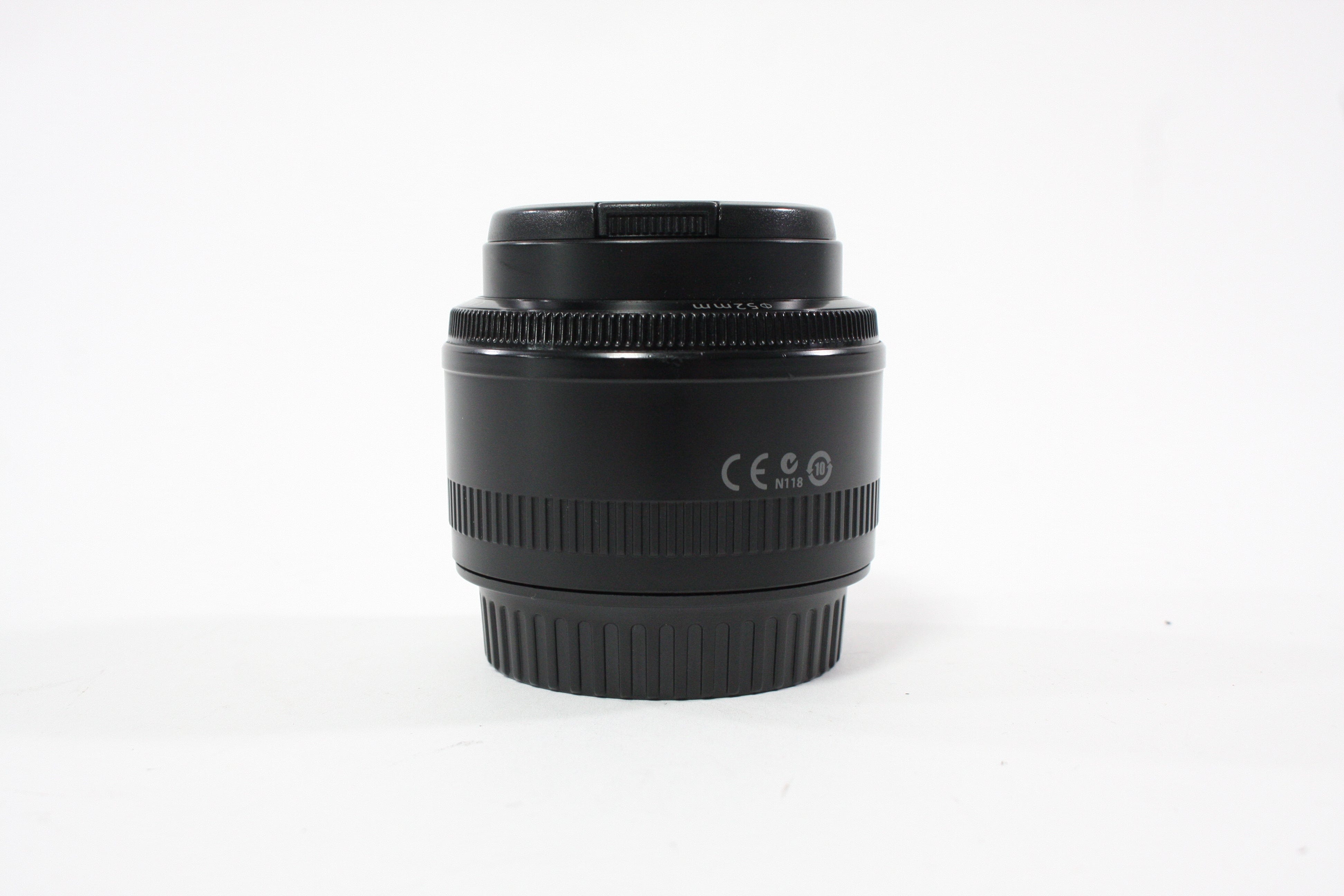 Canon 50mm f/1.8 II Lens for Canon EF Mount
