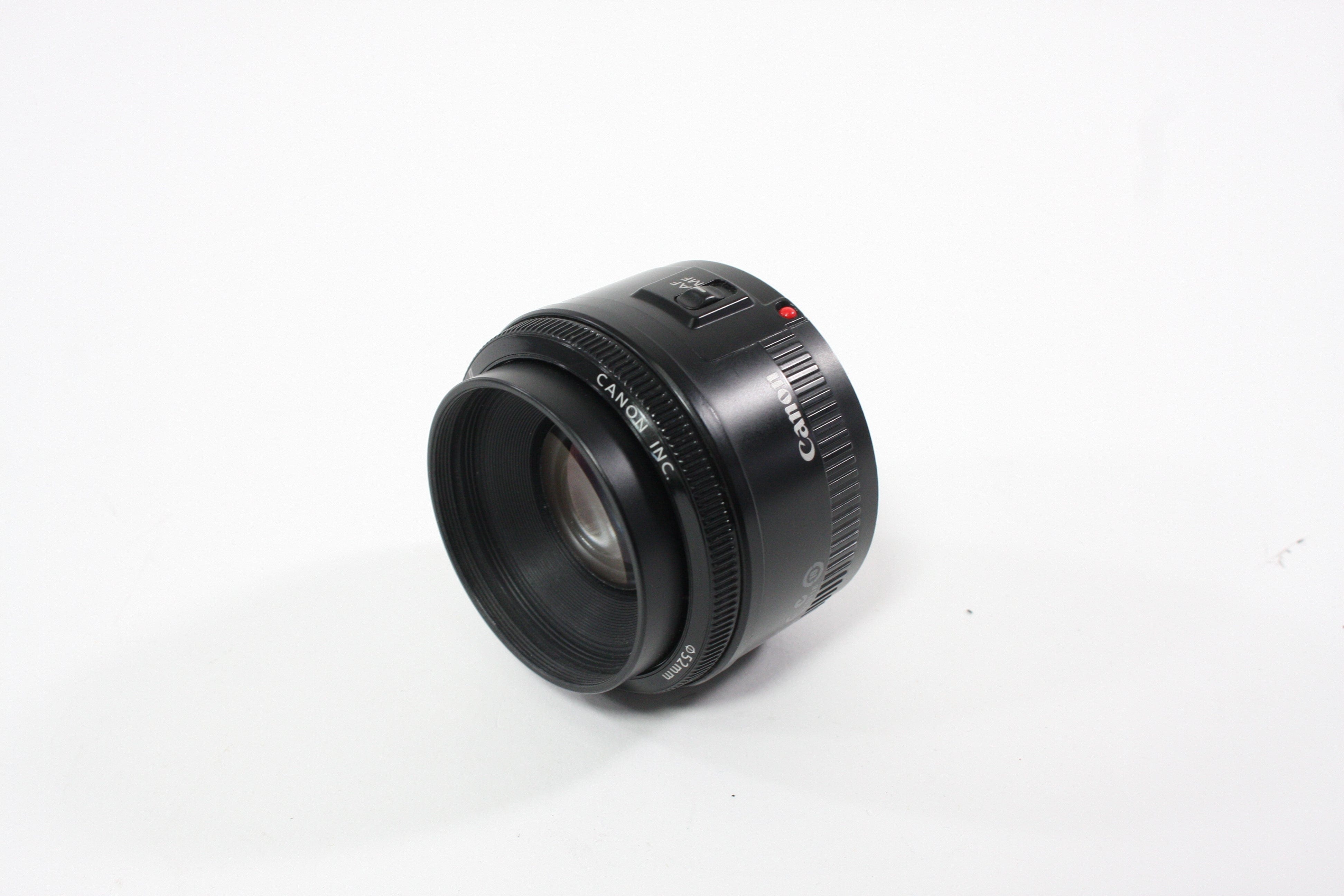 Canon 50mm f/1.8 II Lens for Canon EF Mount
