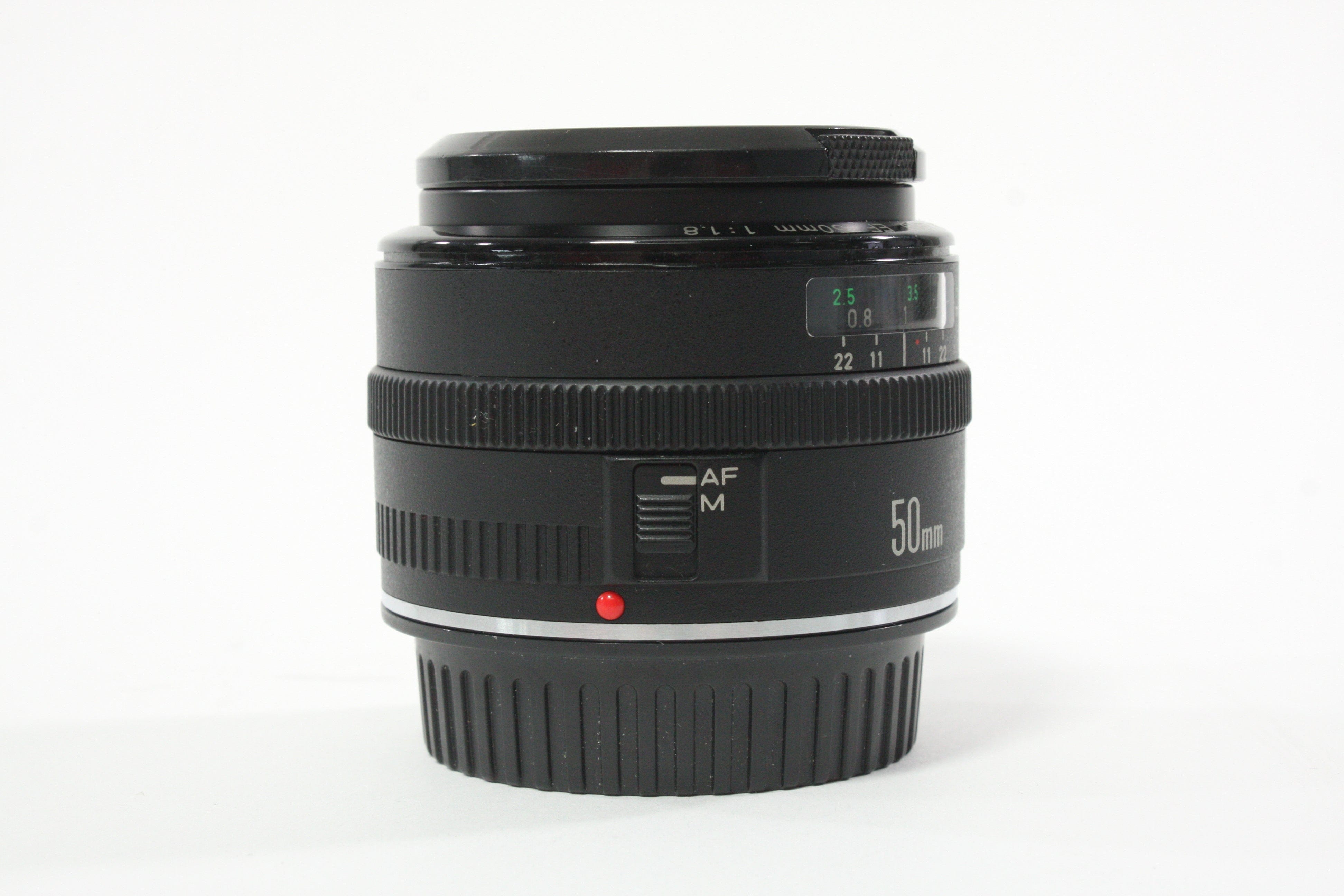 Canon 50mm f/1.8 Lens for Canon EF Mount