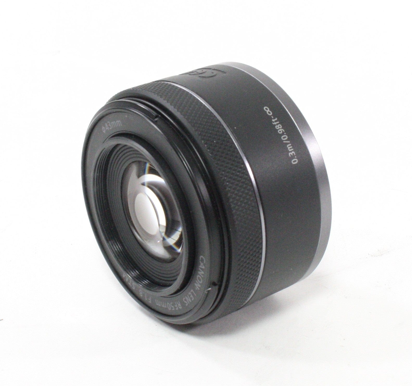 Canon 50mm f/1.8 Lens for Canon RF Mount