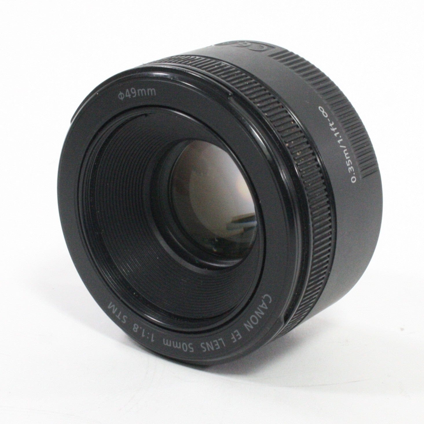 Canon 50mm f/1.8 STM for Canon EF Mount