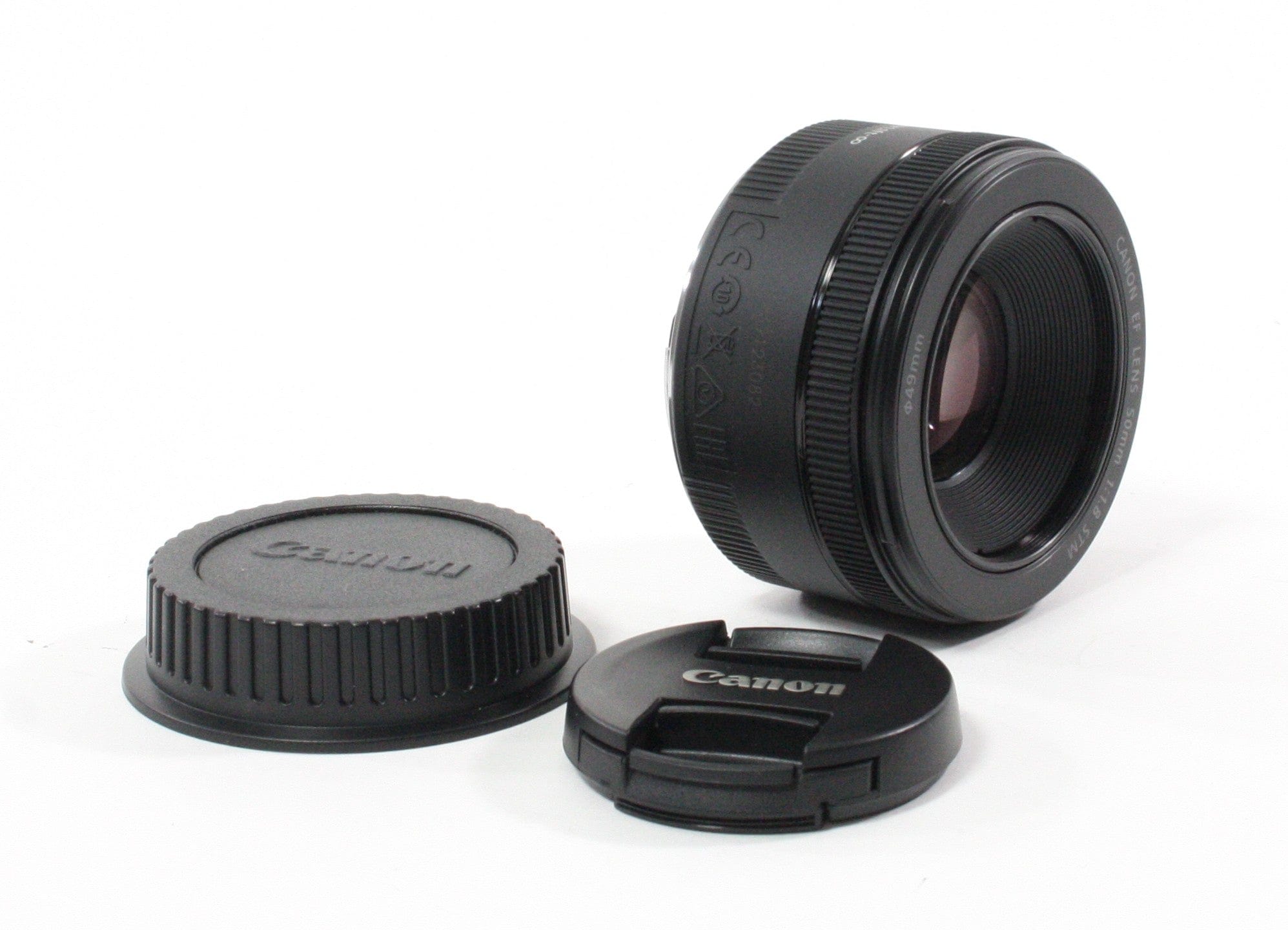 Canon 50mm f/1.8 STM Lens for Canon EF