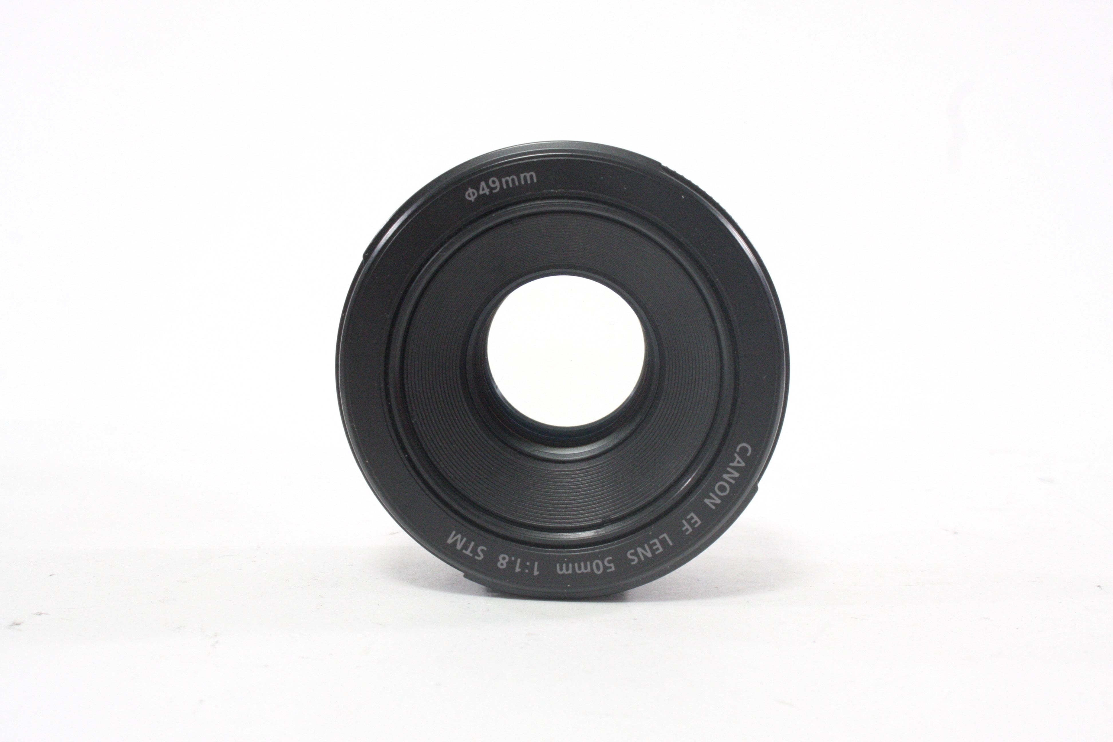 Canon 50mm f/1.8 STM Lens for Canon EF Mount