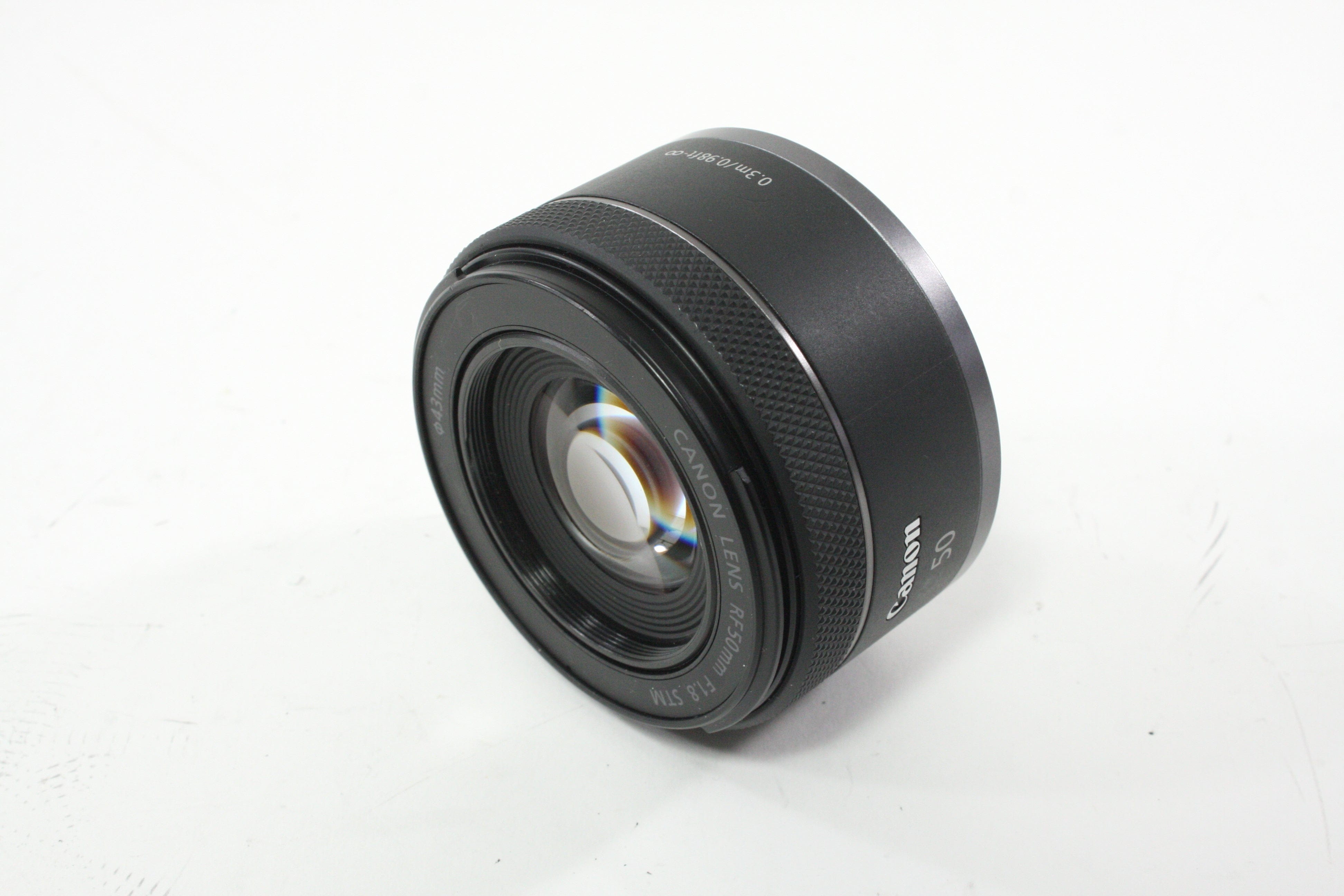 Canon 50mm f/1.8 STM Lens for RF Mount