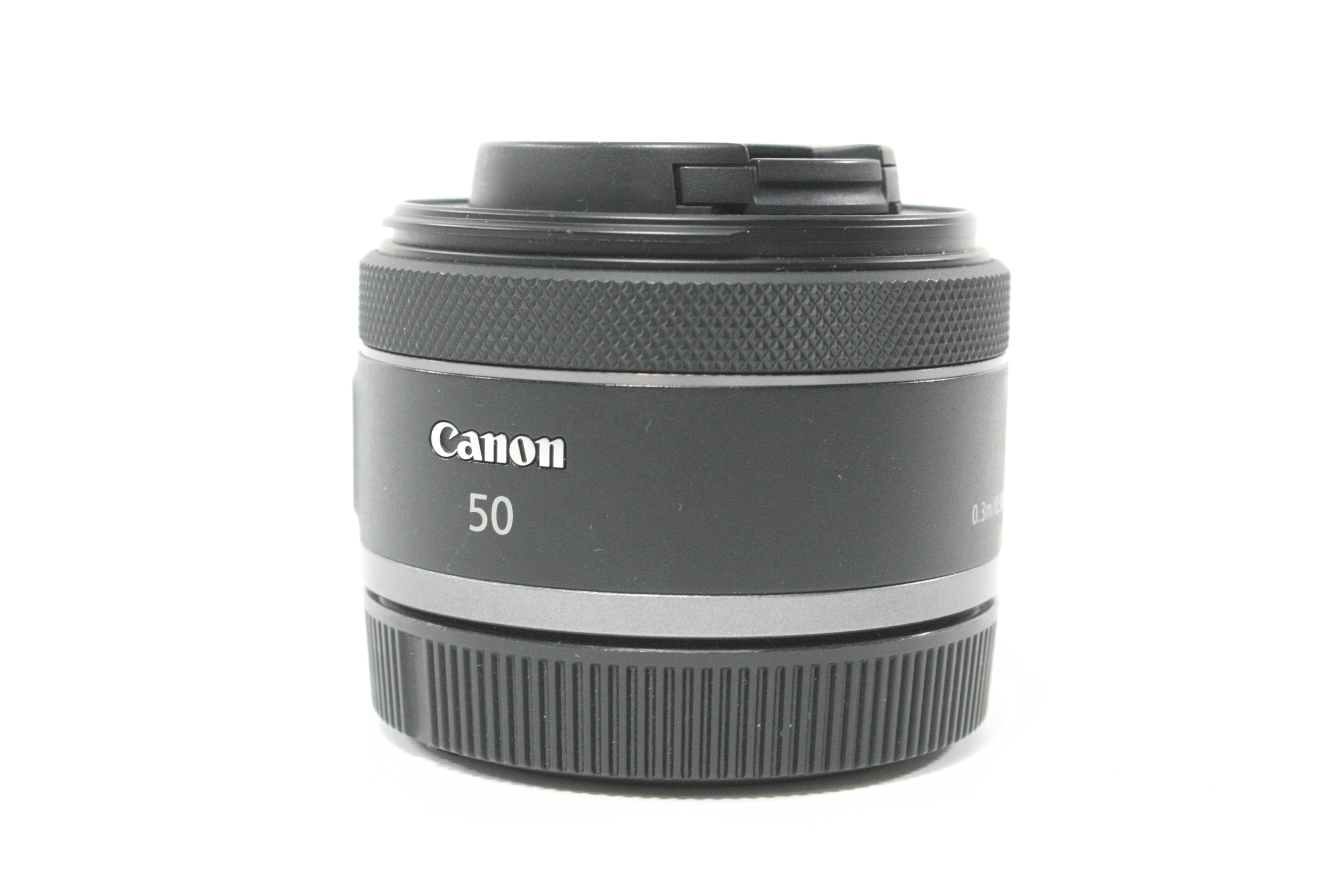 Canon 50mm f/1.8 STM Lens for RF Mount