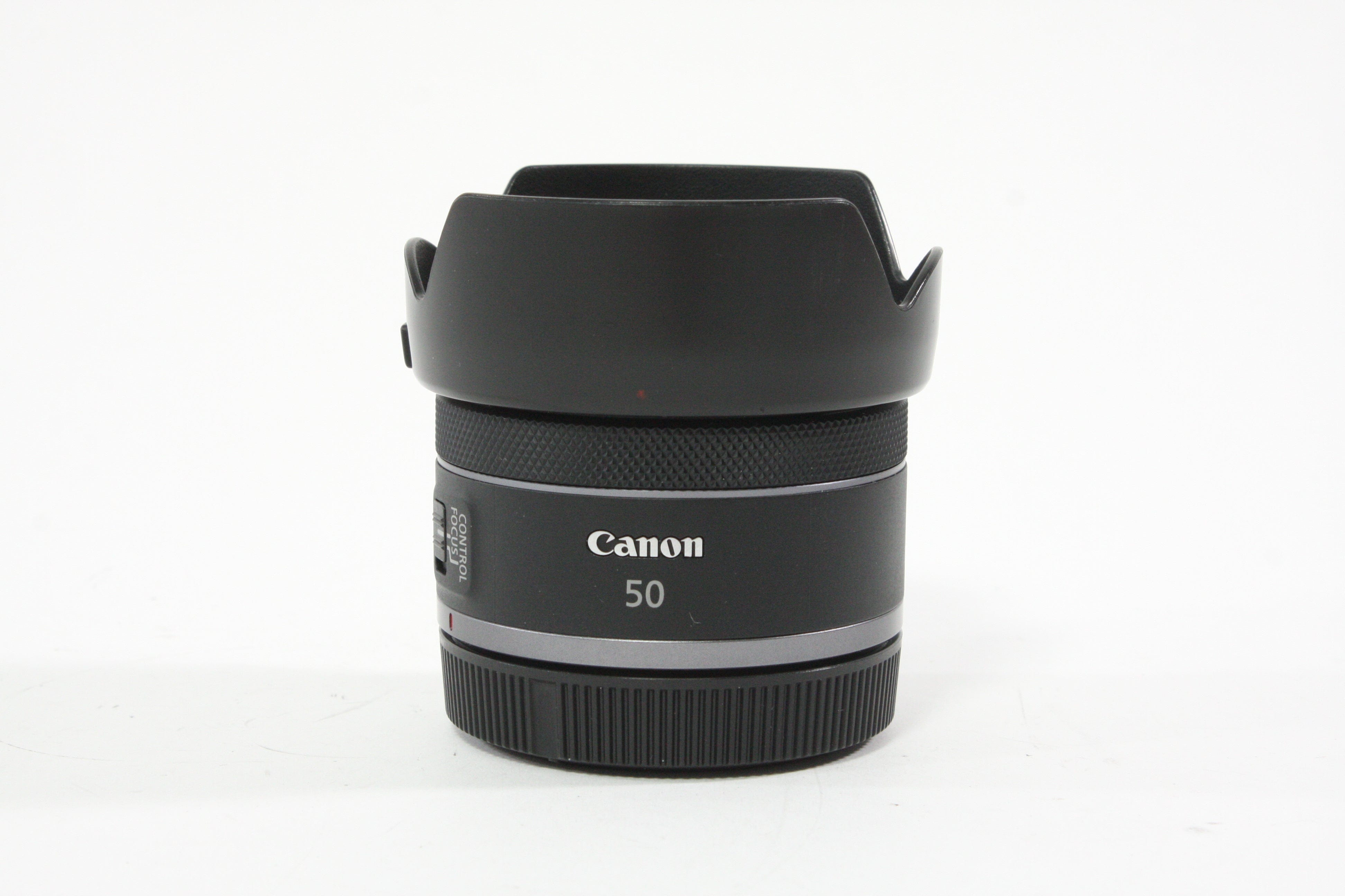 Canon 50mm f/1.8 STM RF