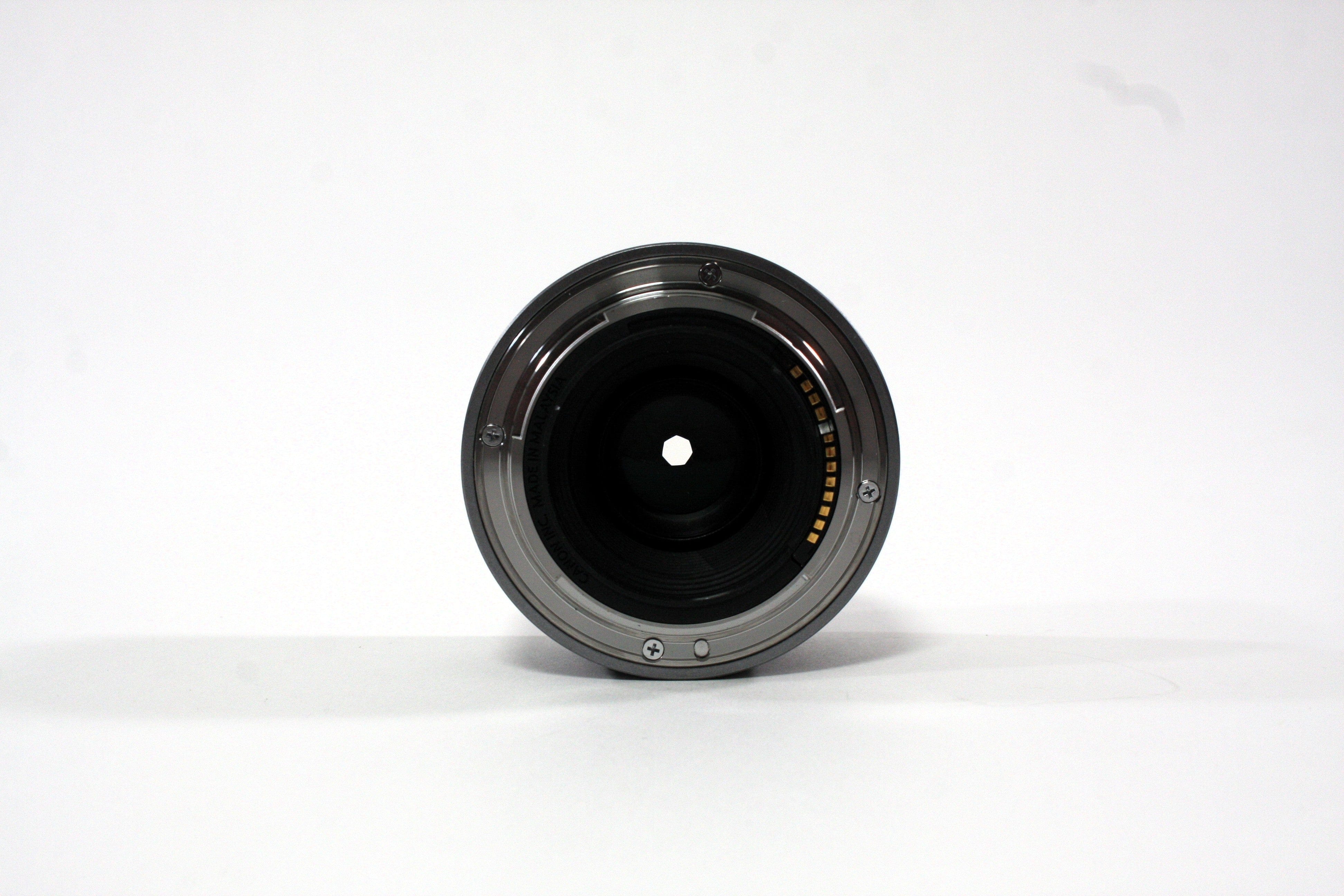 Canon 50mm f/1.8 STM RF
