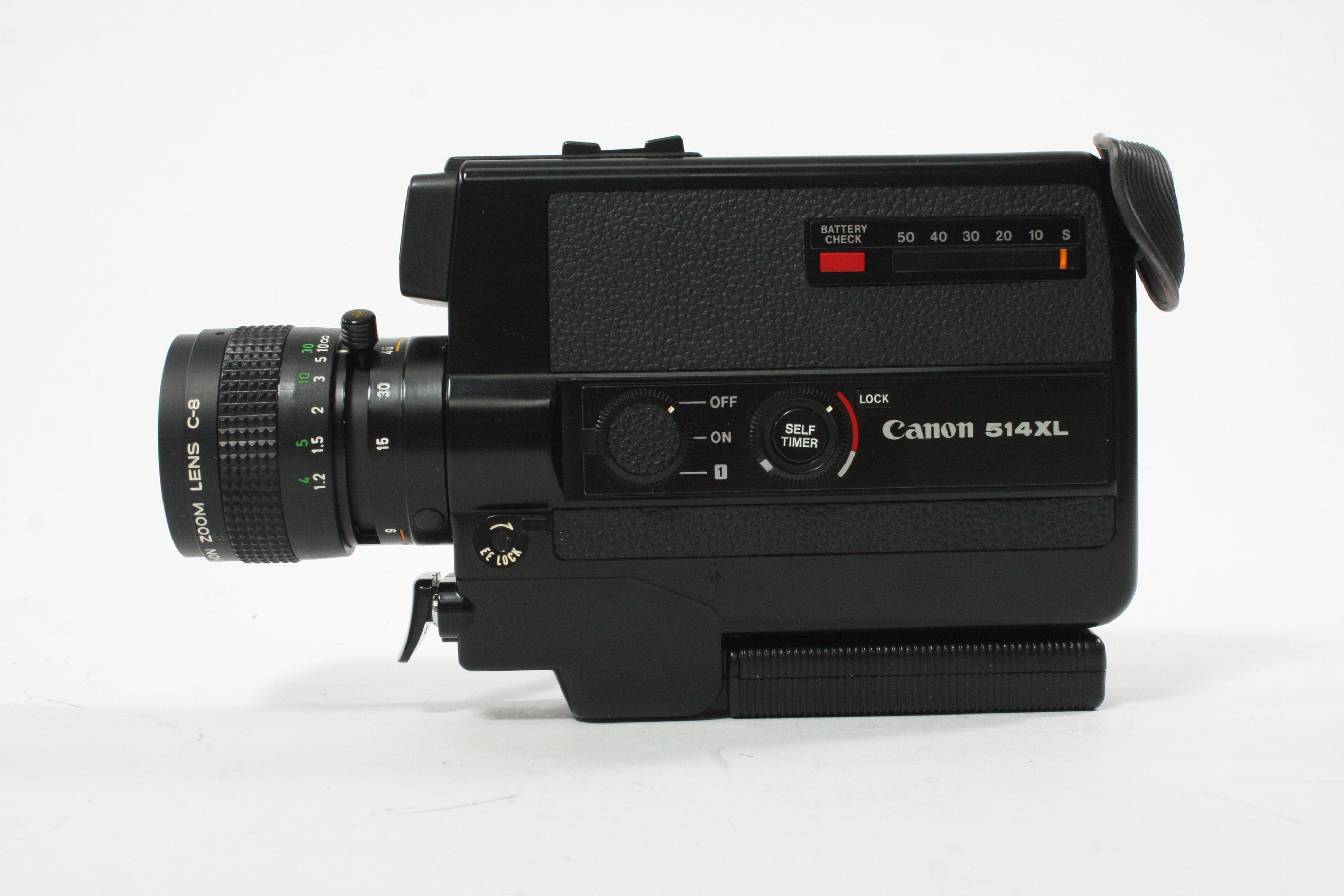 Canon 514 XL Super 8 Cine Camera