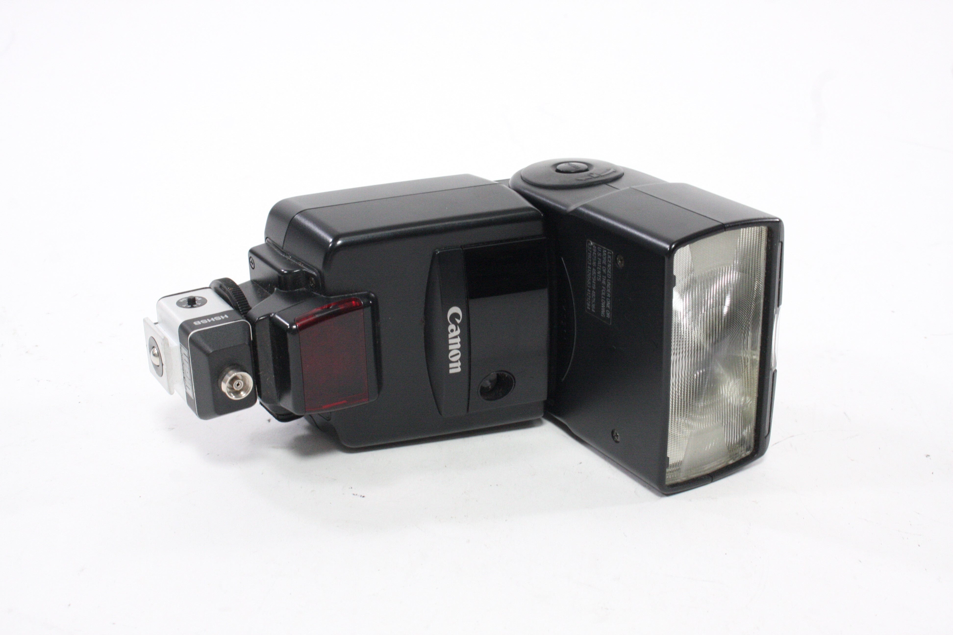 Canon 540EZ Speedlite Flash