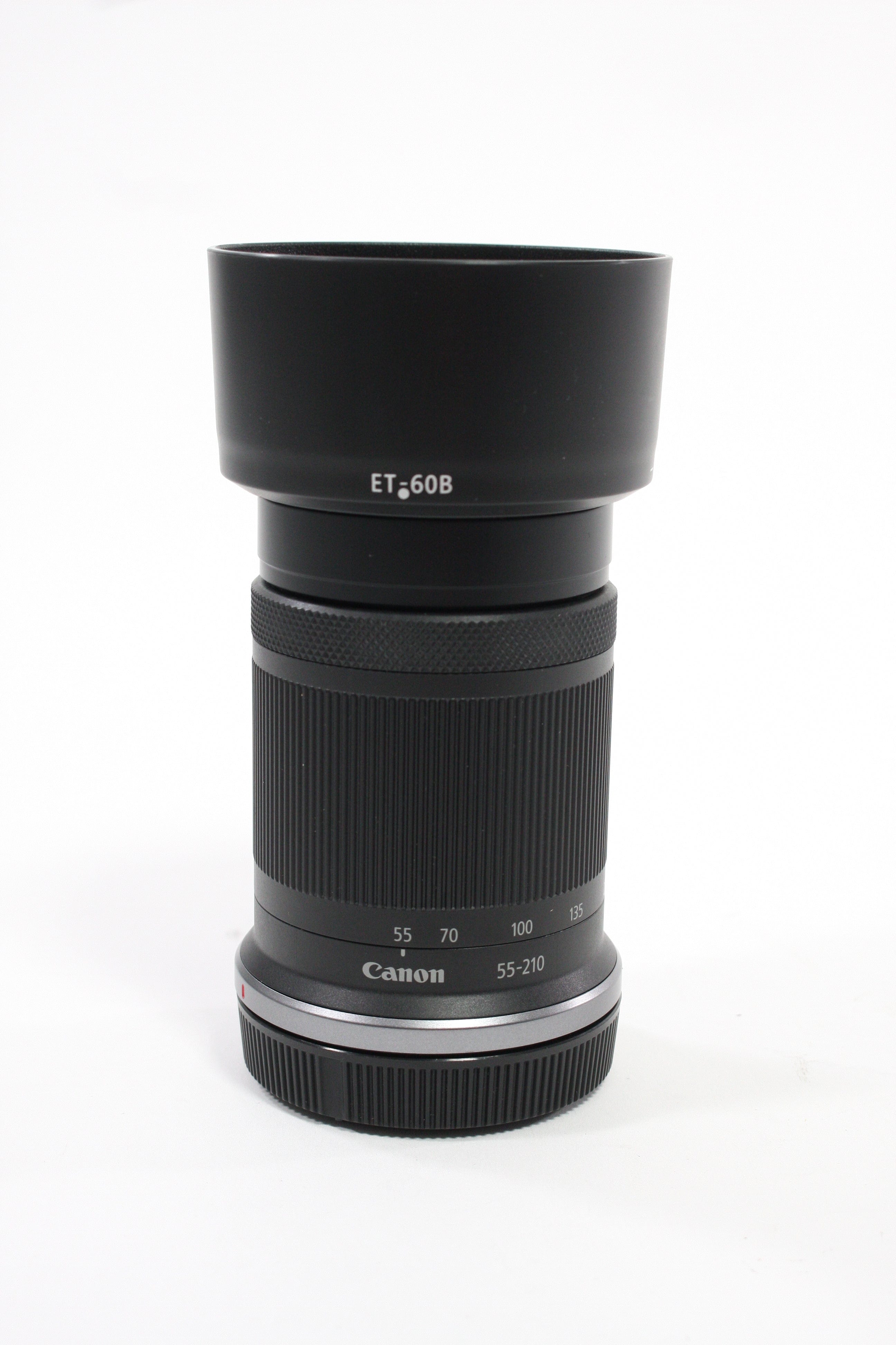 Canon 55-210mm f/5-7.1 IS STM Lens for Canon RF-S Mount