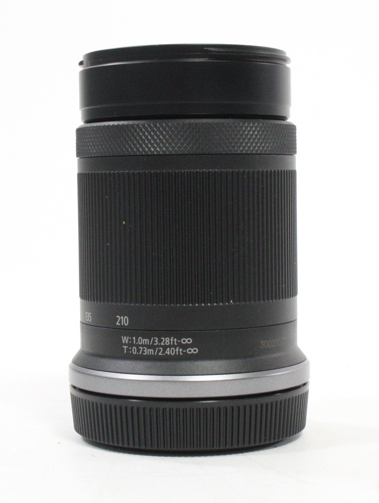 Canon 55-210mm f/5-7.1 Lens for Canon RF-S Mount IS STM