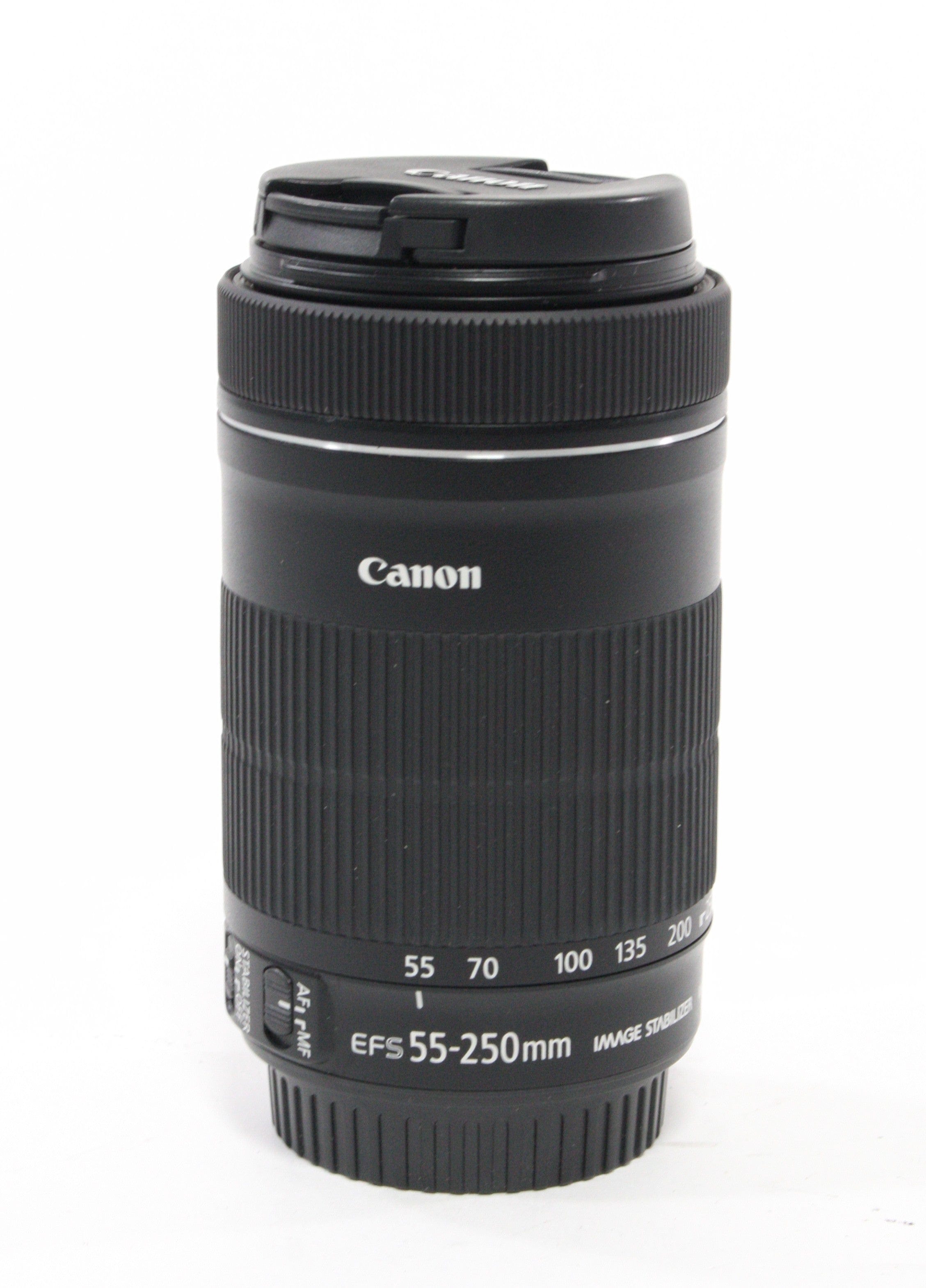 Canon 55-250mm f/4-5.6 EF-S IS STM Lens for Canon EF Mount