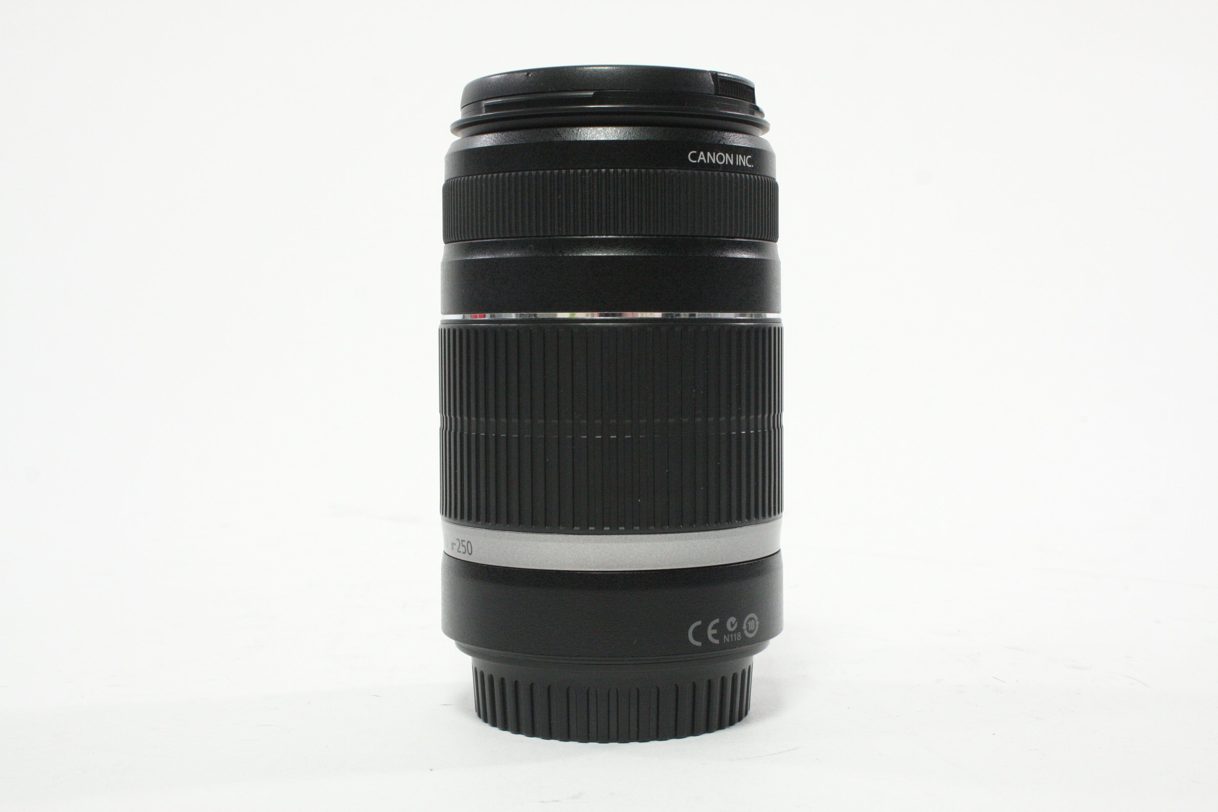 Canon 55-250mm f/4-5.6 EF-S Lens for Canon EF Mount