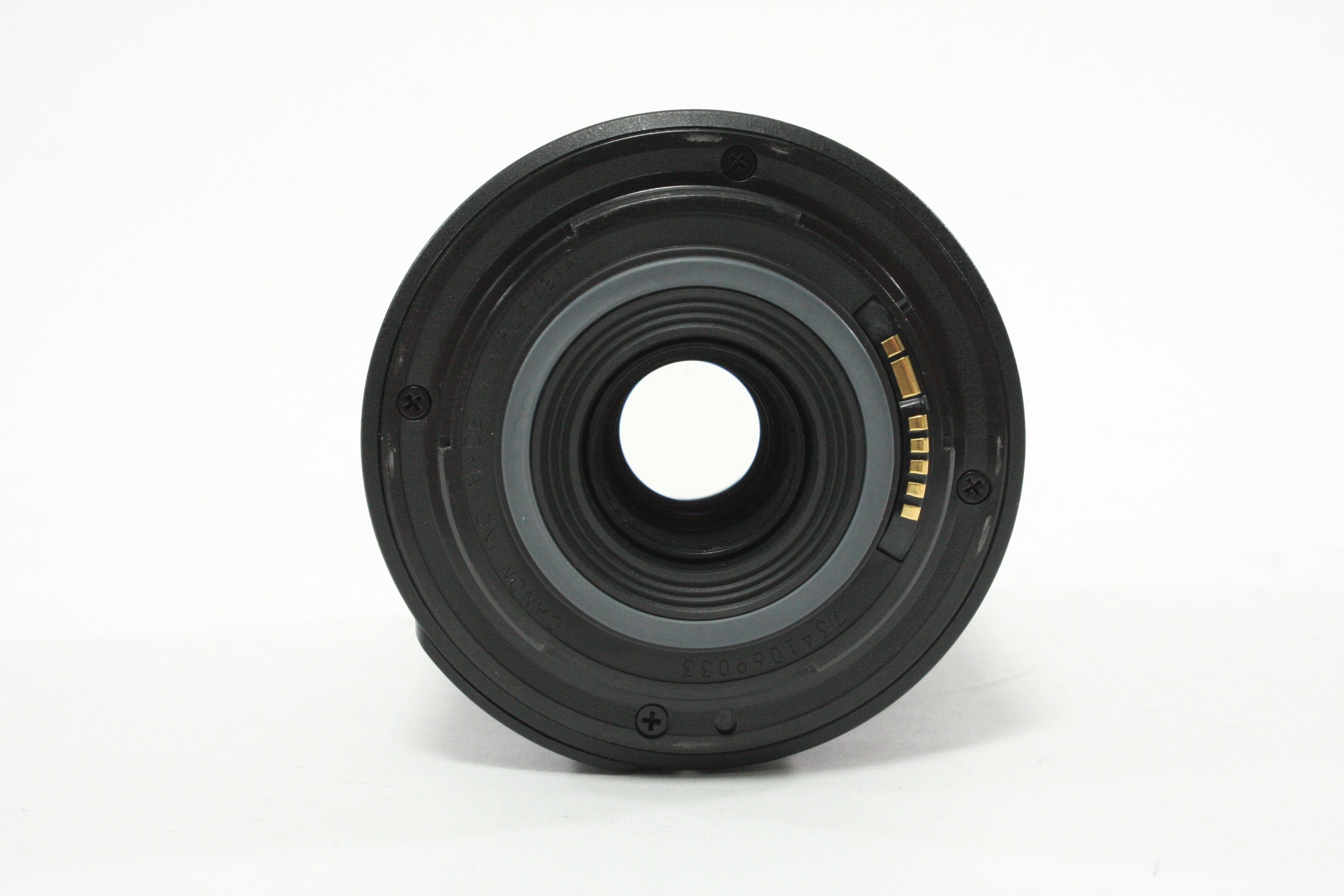 Canon 55-250mm f/4-5.6 EF-S Lens for Canon EF Mount