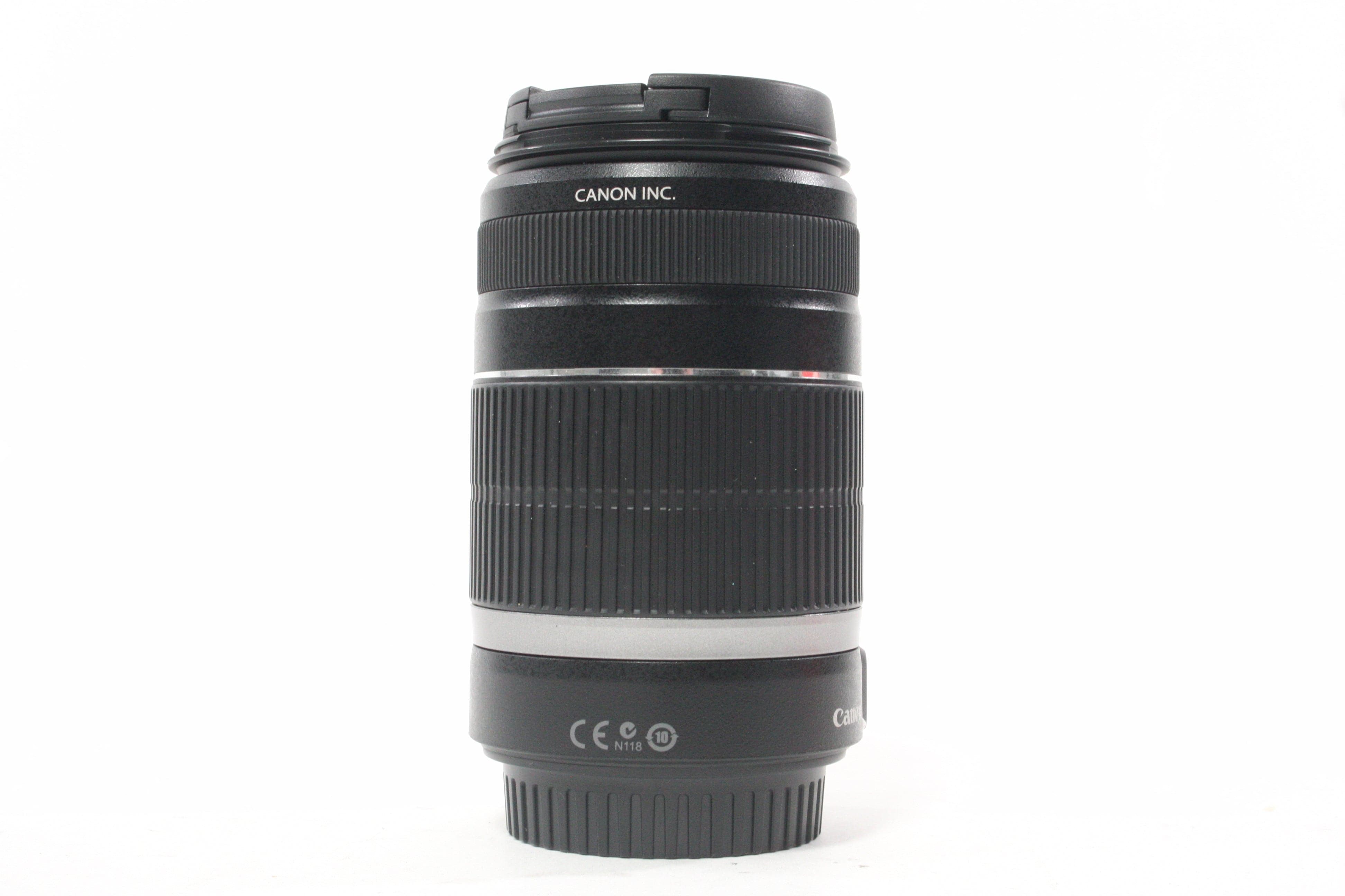 Canon 55-250mm f/4-5.6 IS EF-S Lens for Canon EF Mount