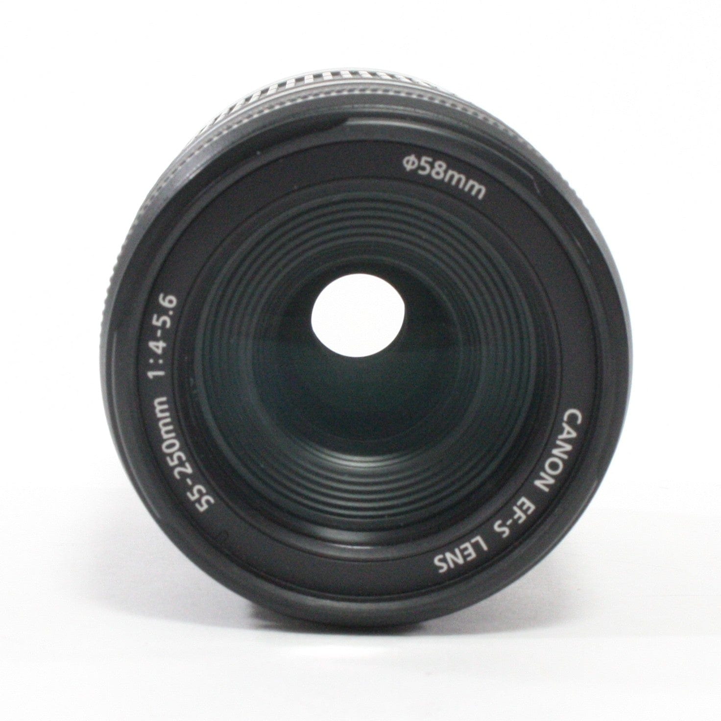 Canon 55-250mm f/4-5.6 IS for Canon EF-S Mount