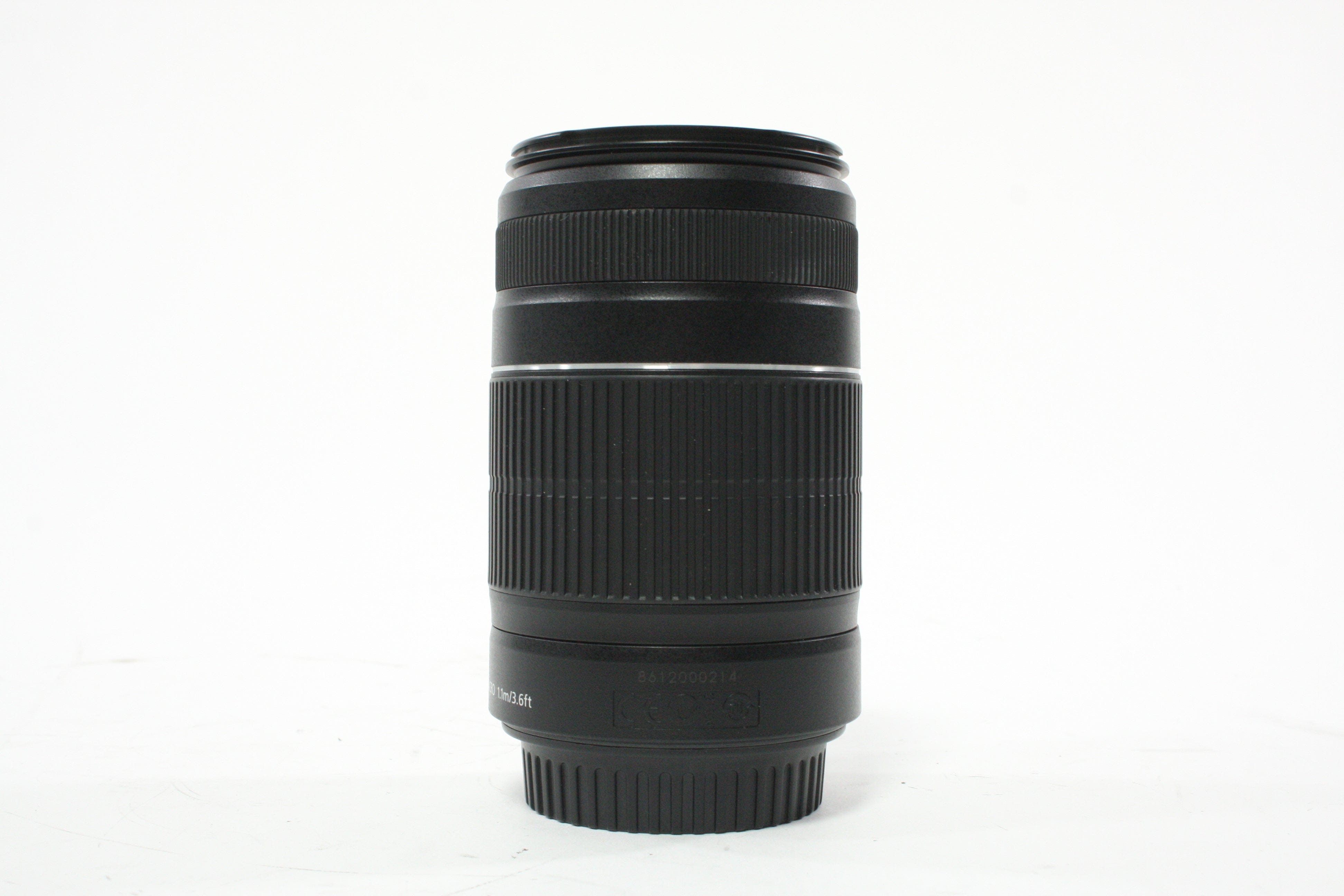 Canon 55-250mm f/4-5.6 IS II EF-S Lens for Canon EF Mount AS-IS