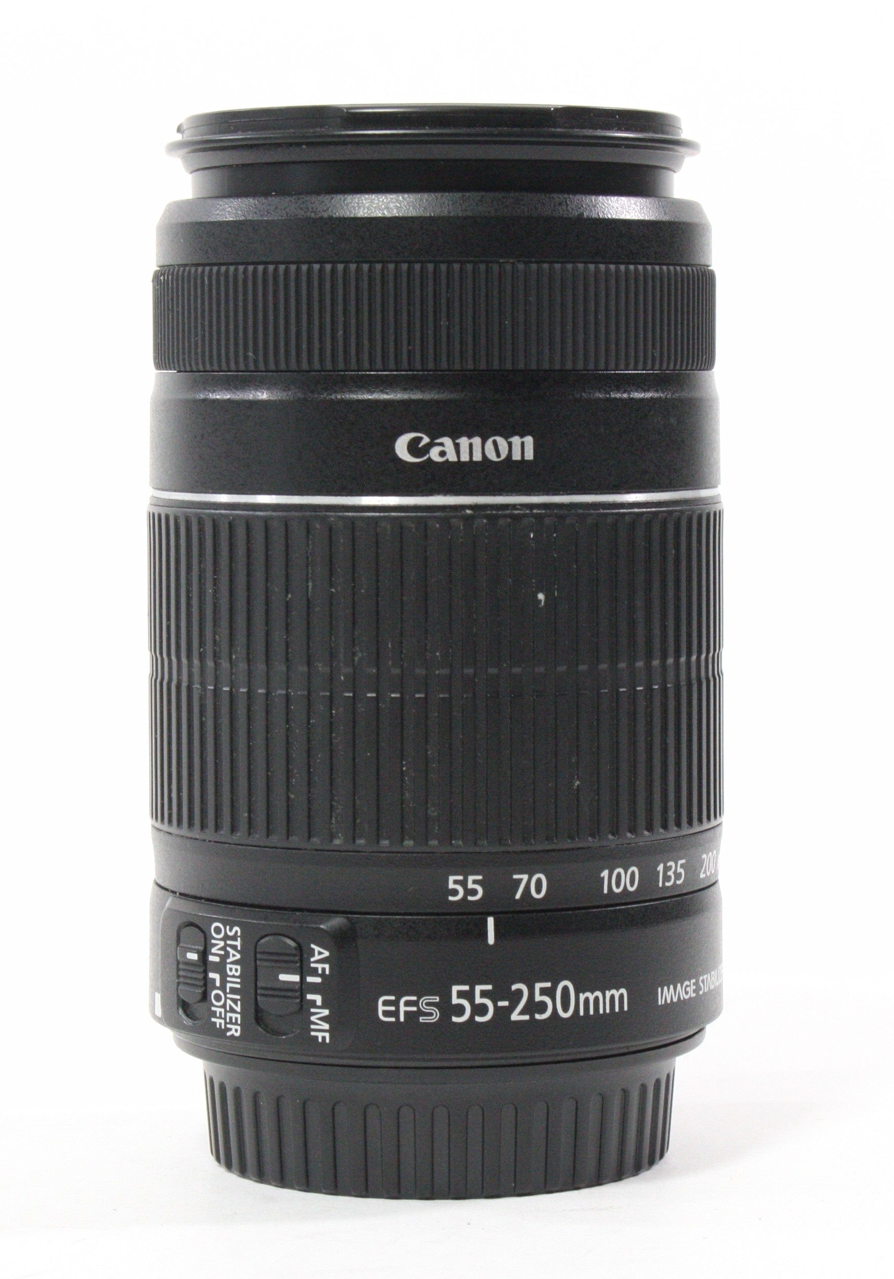 Canon 55-250mm f/4-5.6 IS II Lens for Canon EF Mount