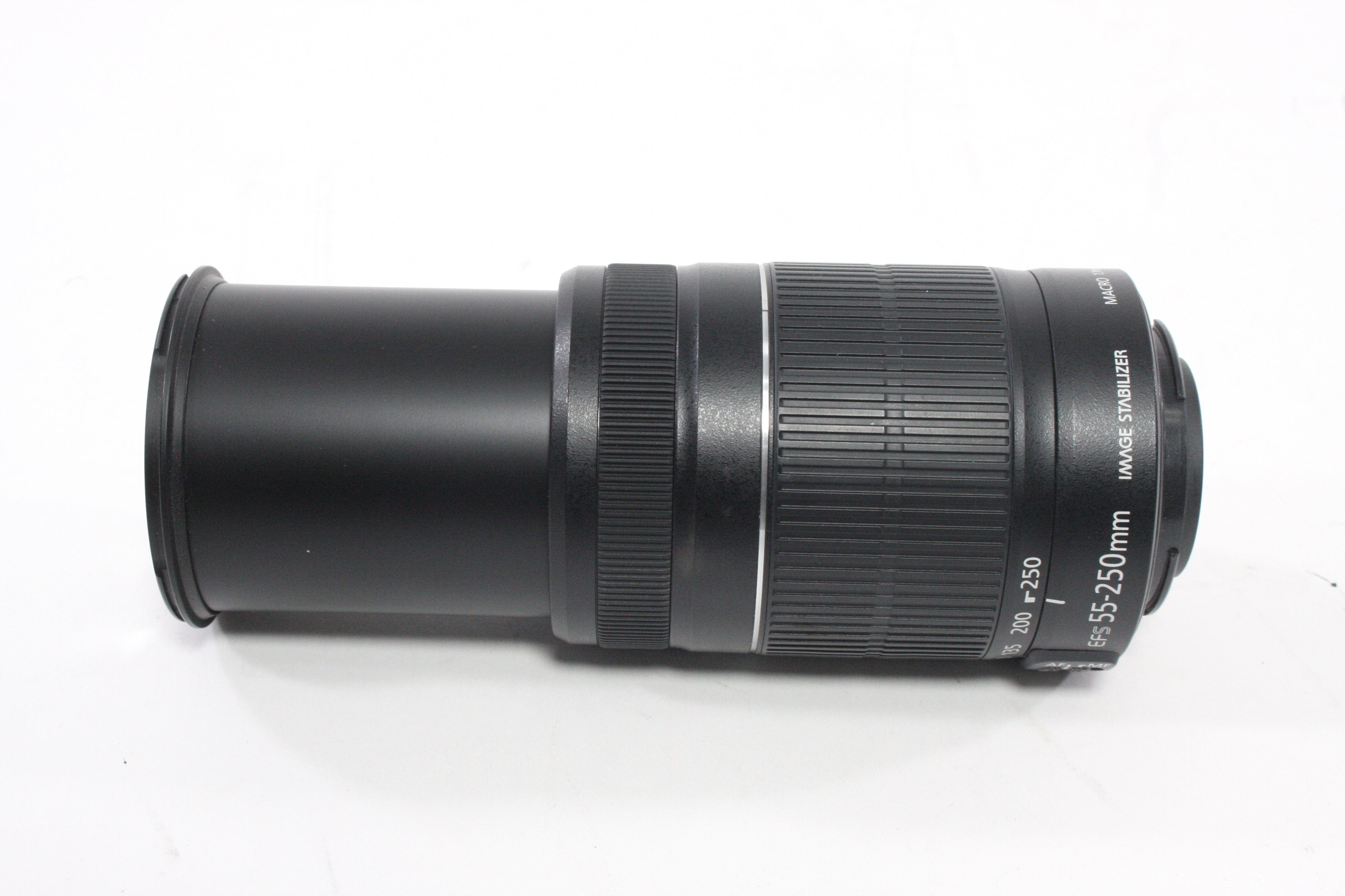 Canon 55-250mm f/4-5.6 IS II Lens for Canon EF Mount