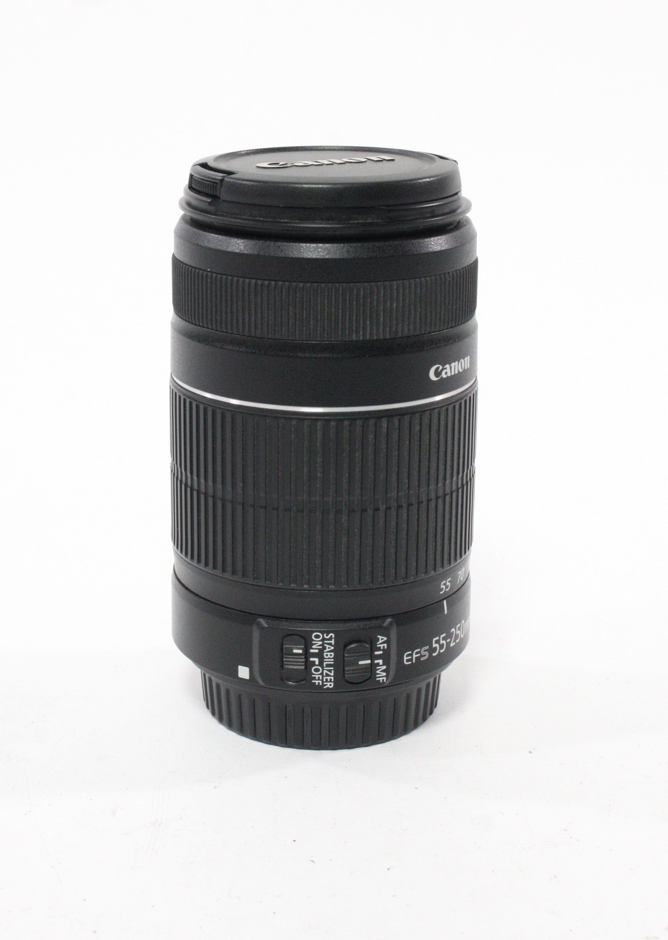 Canon 55-250mm f/4-5.6 IS II Lens for Canon EF Mount